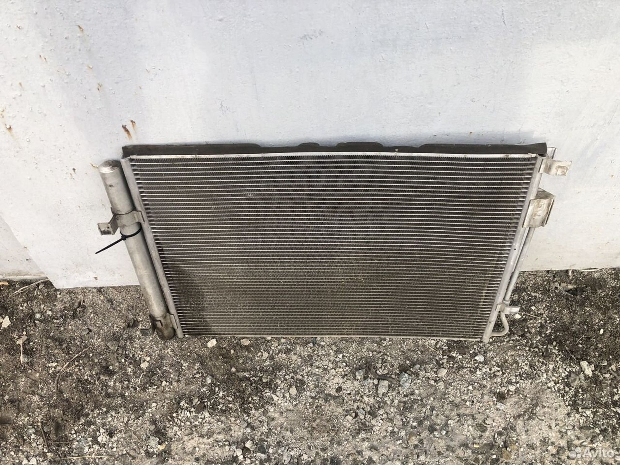 Радиатор кондиционера Kia Rio IV / Solaris 2, 5000 рублей, Челябинск