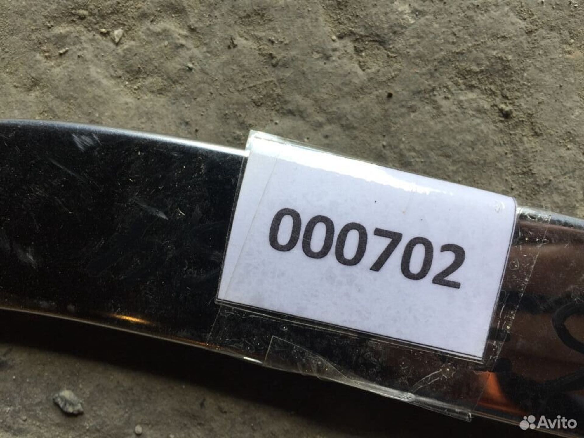 Молдинг задней левой двери Kia Sportage 4, 1000 рублей, Челябинск