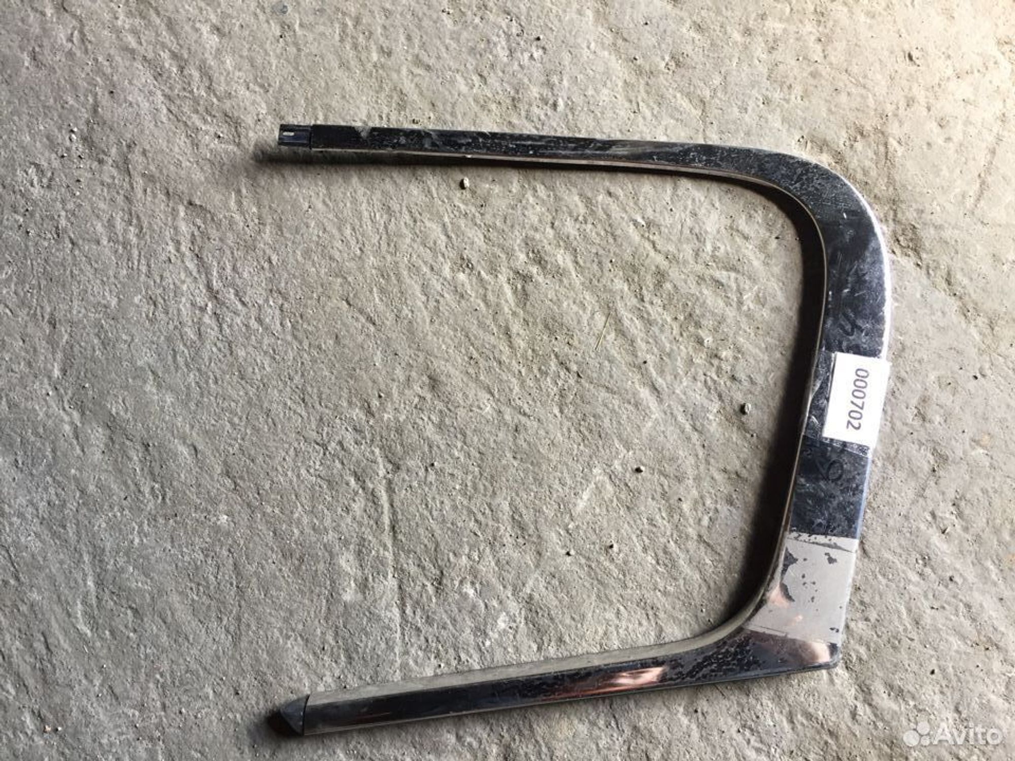 Молдинг задней левой двери Kia Sportage 4, 1000 рублей, Челябинск