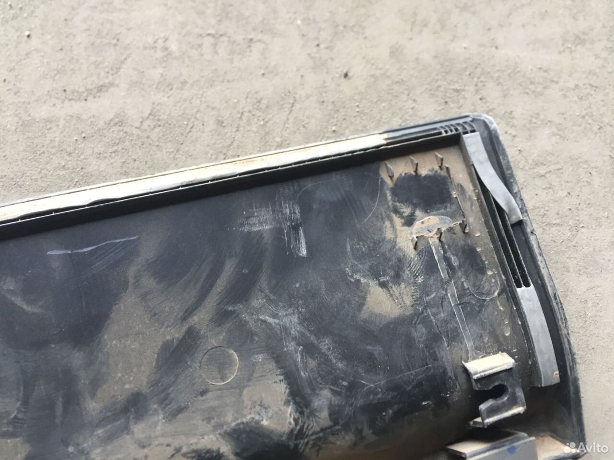 Молдинг двери задней правой Hyundai Creta 1, 600 рублей, Челябинск