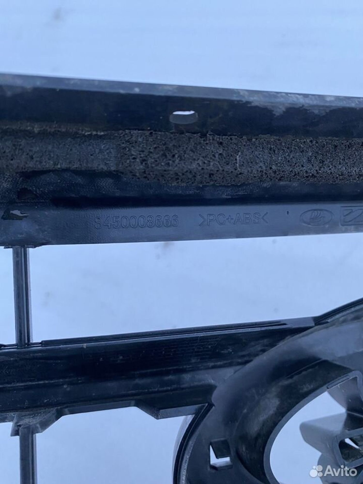 Решетка радиатора Лада Веста, 800 рублей, Челябинск