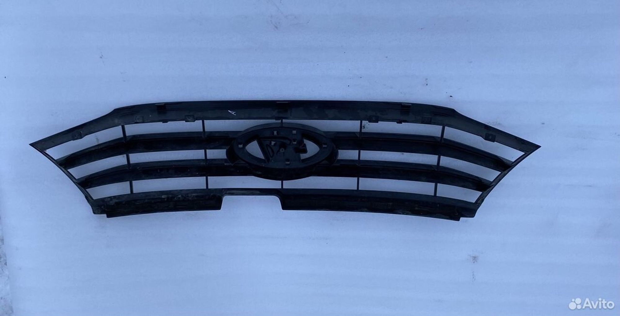 Решетка радиатора Лада Веста, 800 рублей, Челябинск