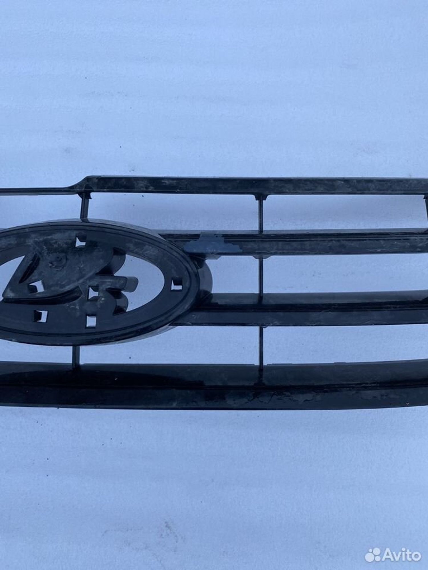 Решетка радиатора Лада Веста, 800 рублей, Челябинск