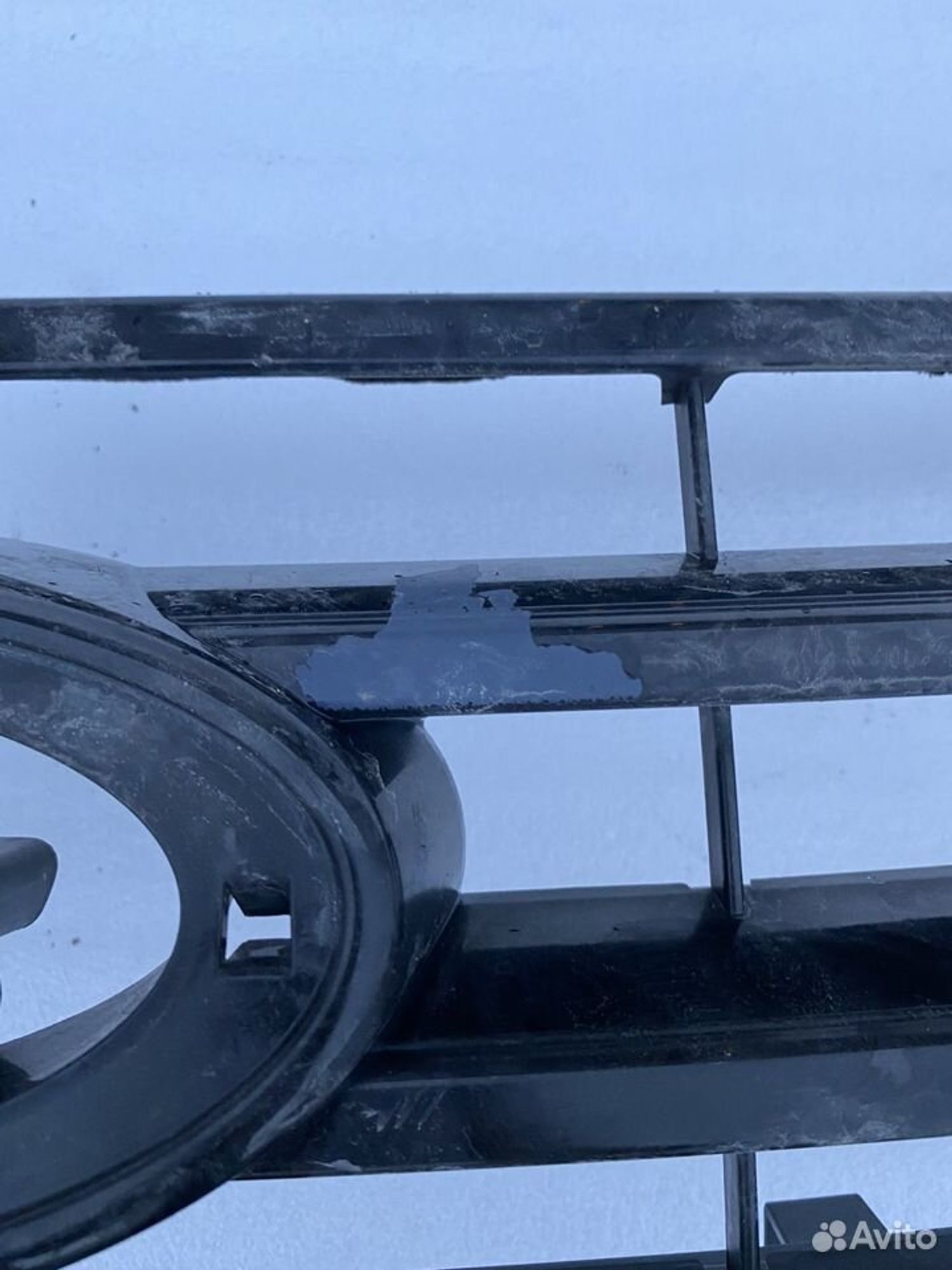 Решетка радиатора Лада Веста, 800 рублей, Челябинск