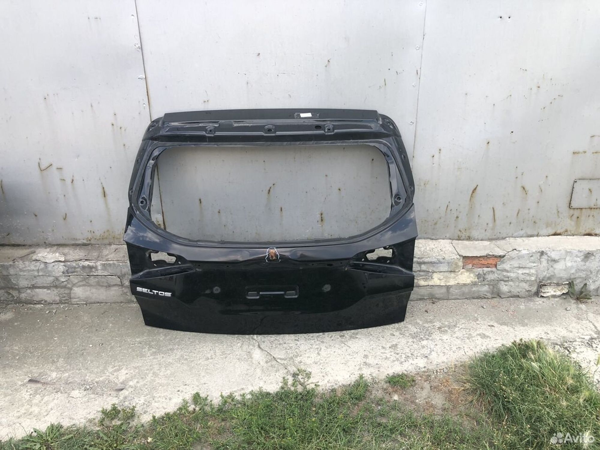 Крышка багажника Киа Селтос, 35000 рублей, Челябинск