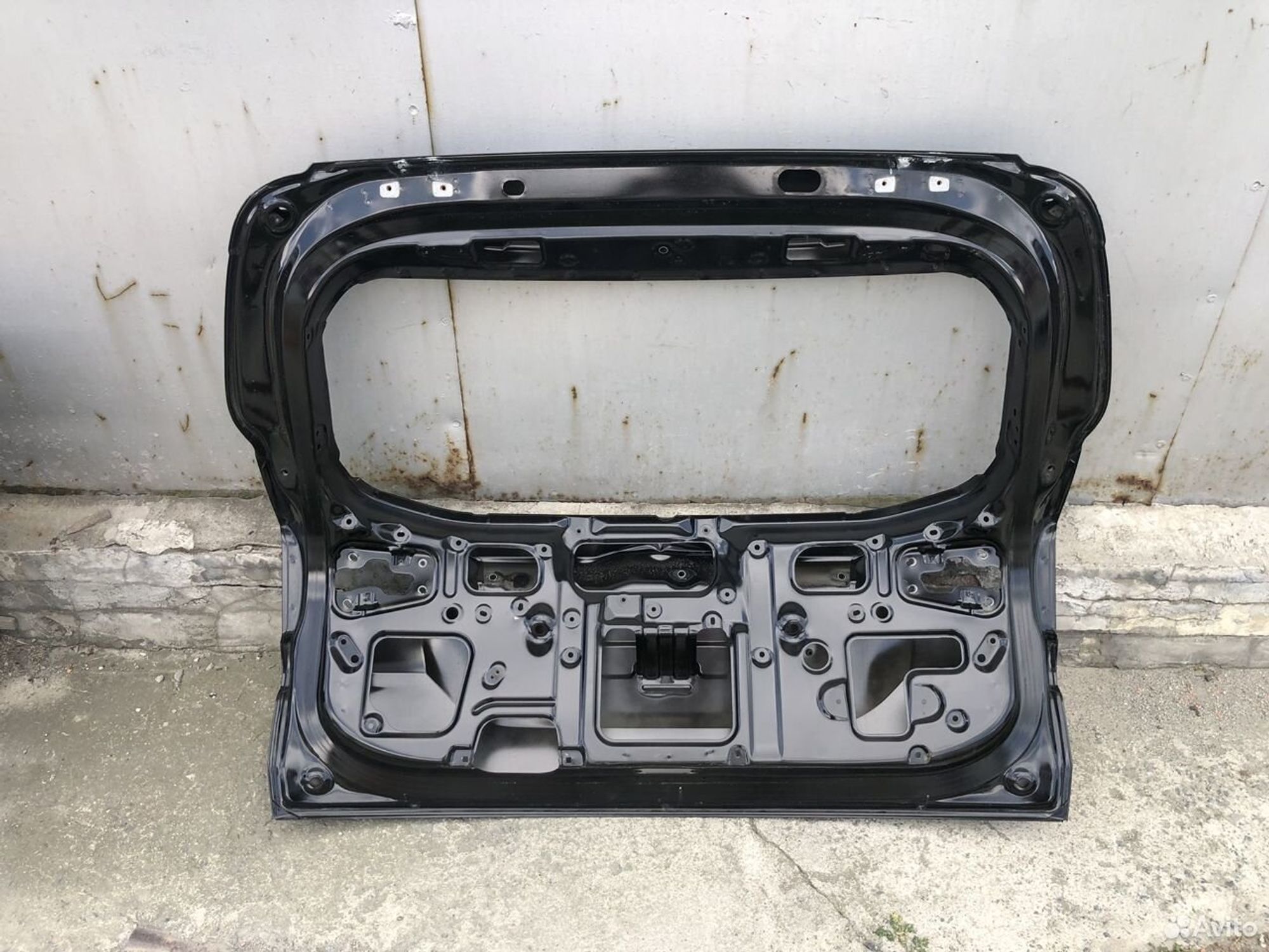 Крышка багажника Киа Селтос, 35000 рублей, Челябинск