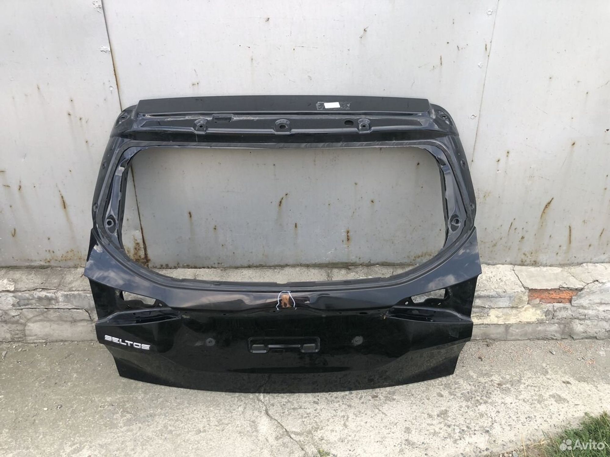 Крышка багажника Киа Селтос, 35000 рублей, Челябинск