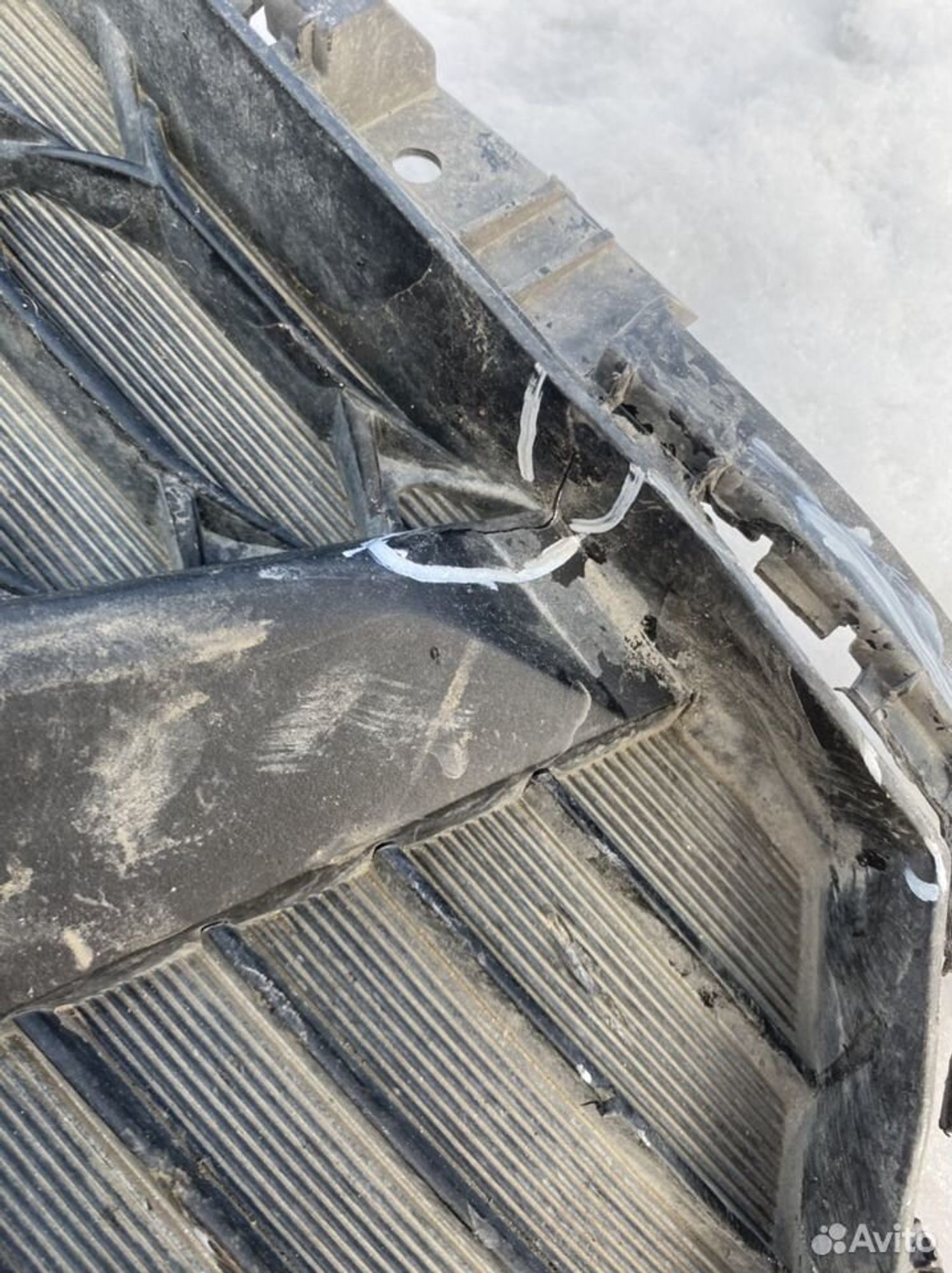 Решетка переднего бампера Kia Ceed 3, 2000 рублей, Челябинск