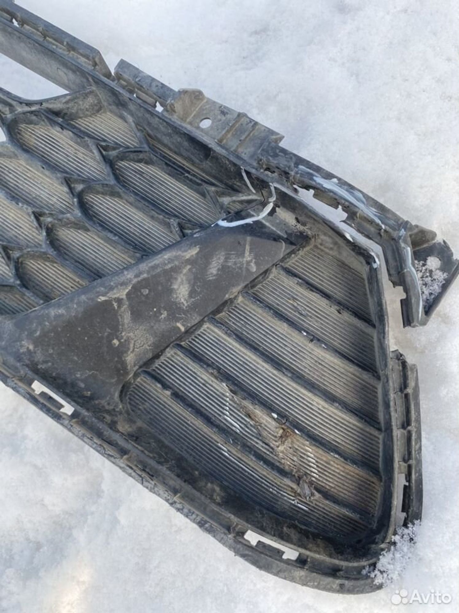 Решетка переднего бампера Kia Ceed 3, 2000 рублей, Челябинск