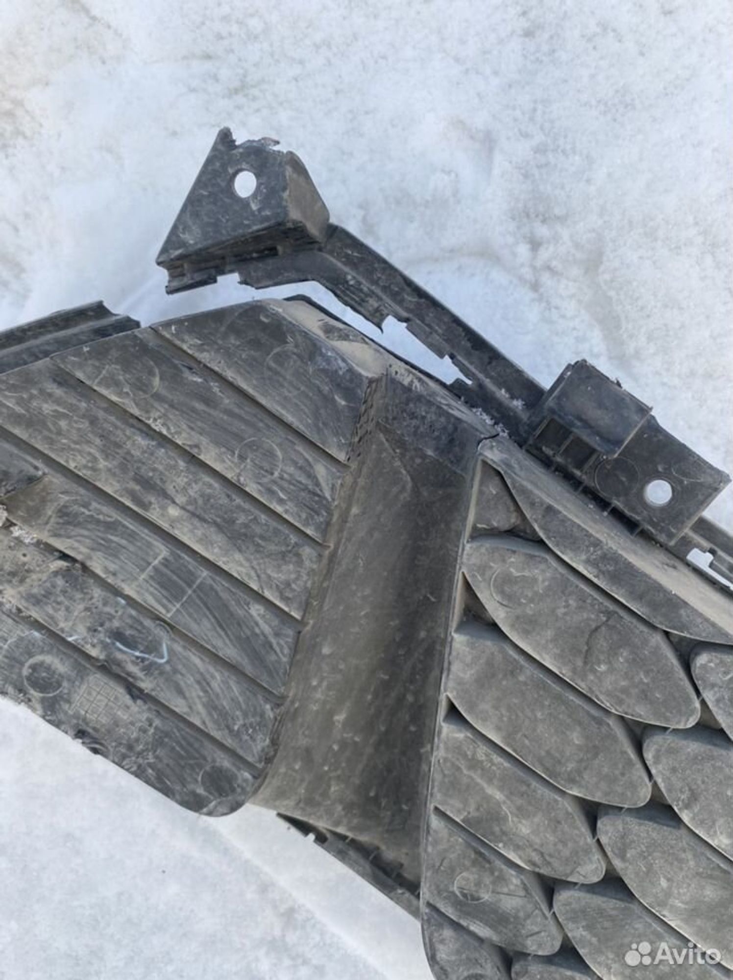 Решетка переднего бампера Kia Ceed 3, 2000 рублей, Челябинск