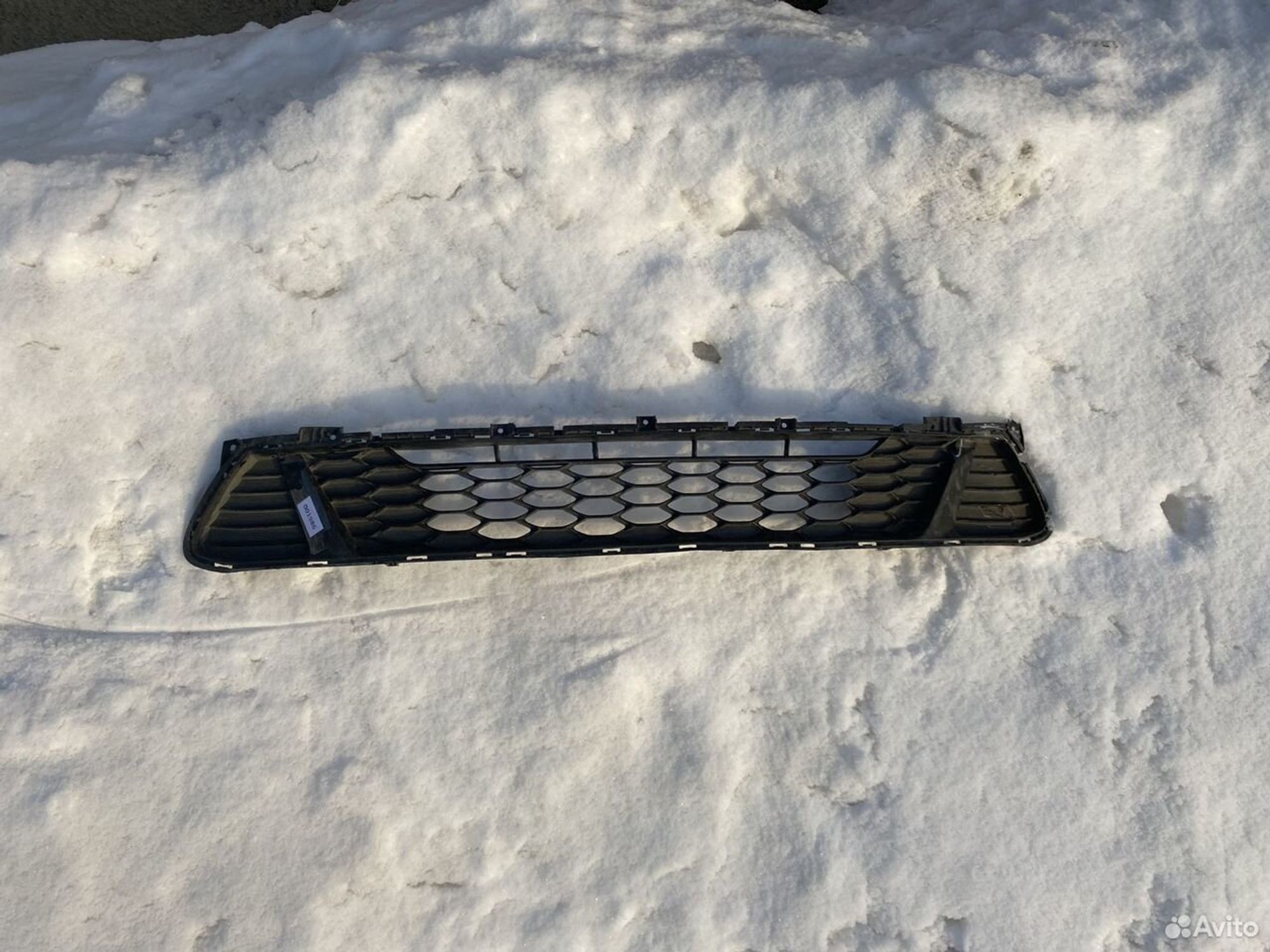 Решетка переднего бампера Kia Ceed 3, 2000 рублей, Челябинск