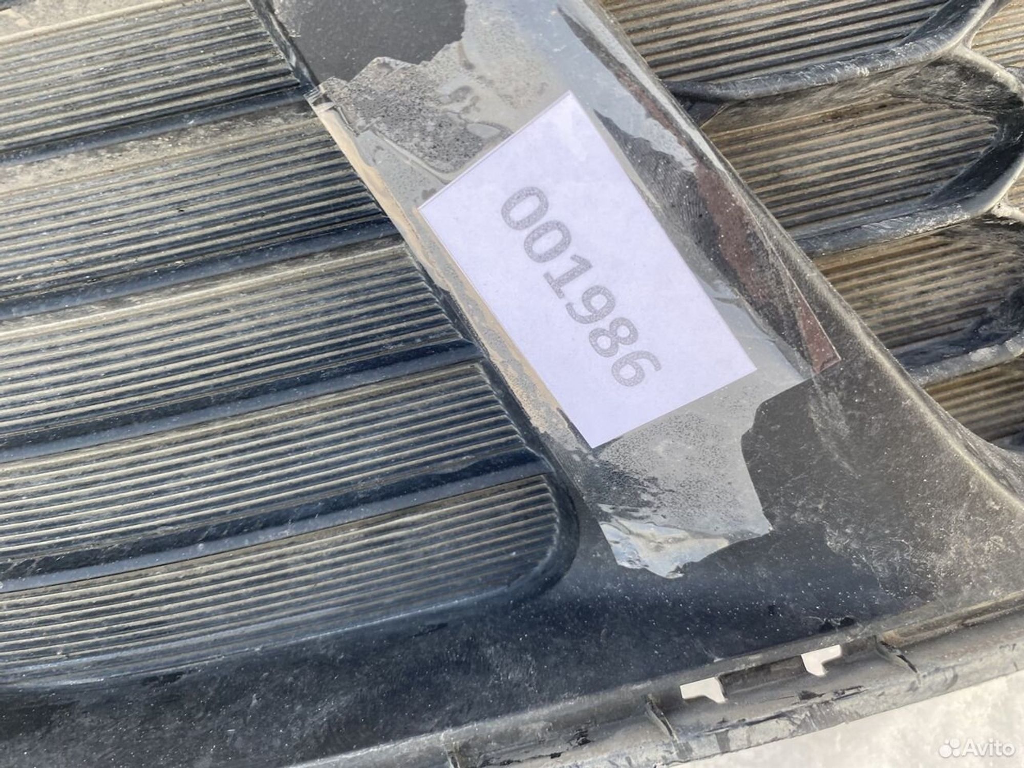 Решетка переднего бампера Kia Ceed 3, 2000 рублей, Челябинск