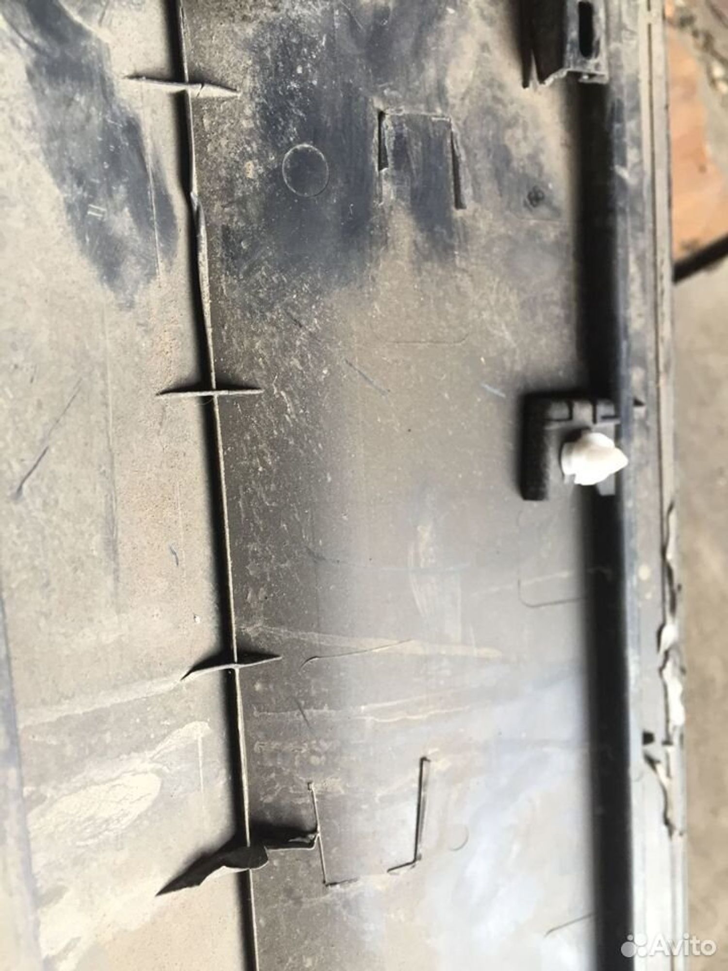 Молдинг двери задней правой volkswagen tiguan, 1000 рублей, Челябинск