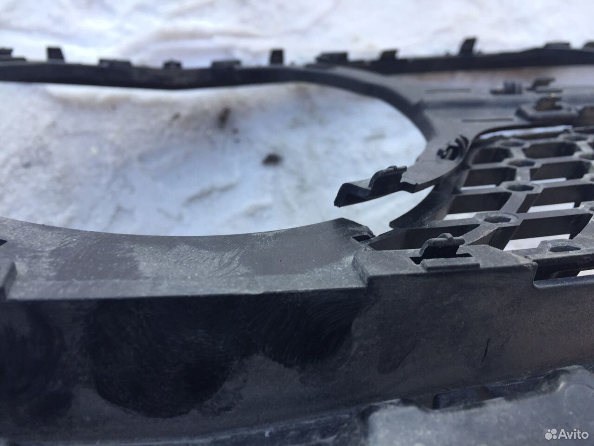 Решетка радиатора Мерседес С w205, 2000 рублей, Челябинск