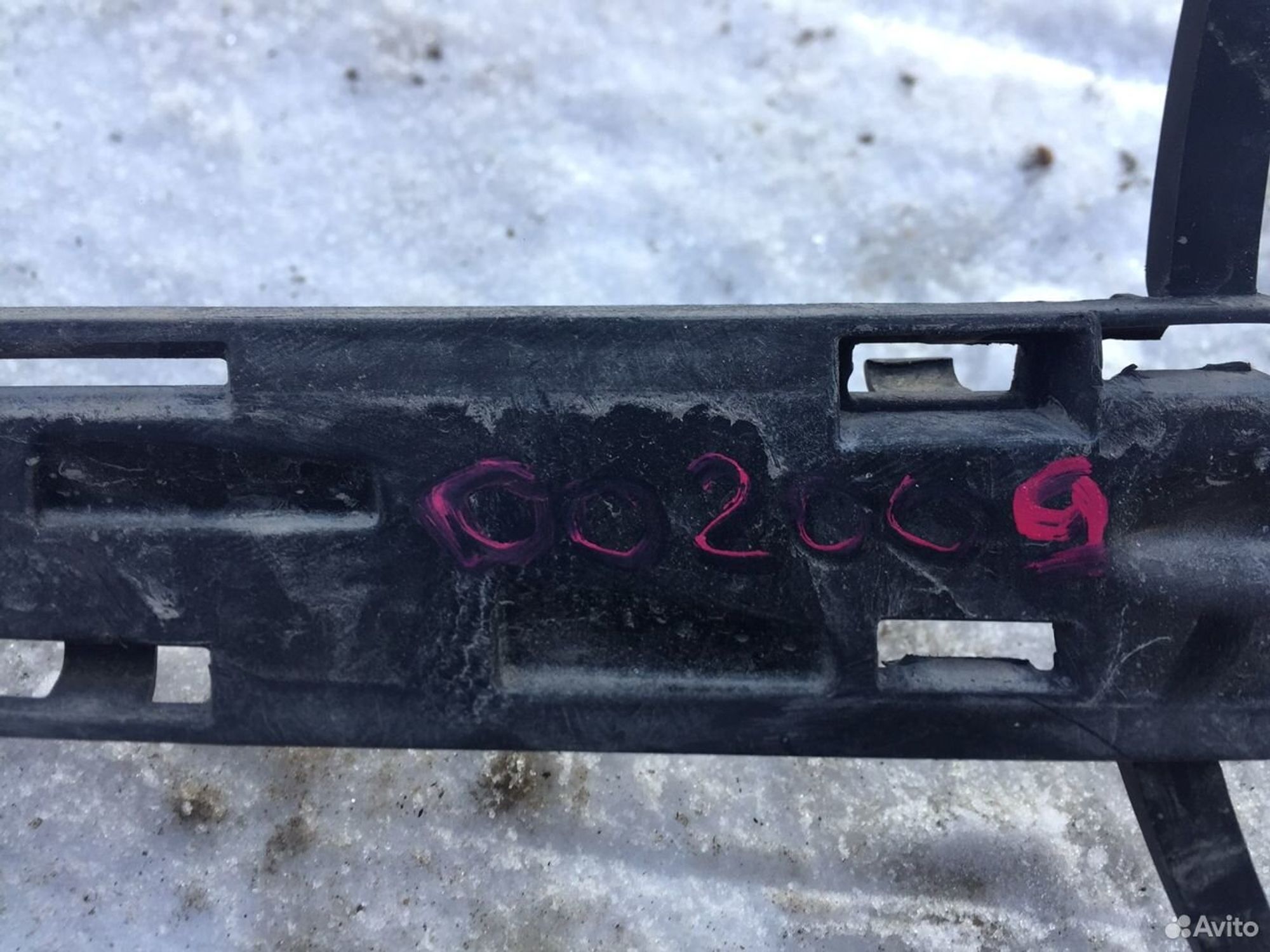 Решетка радиатора Мерседес С w205, 2000 рублей, Челябинск