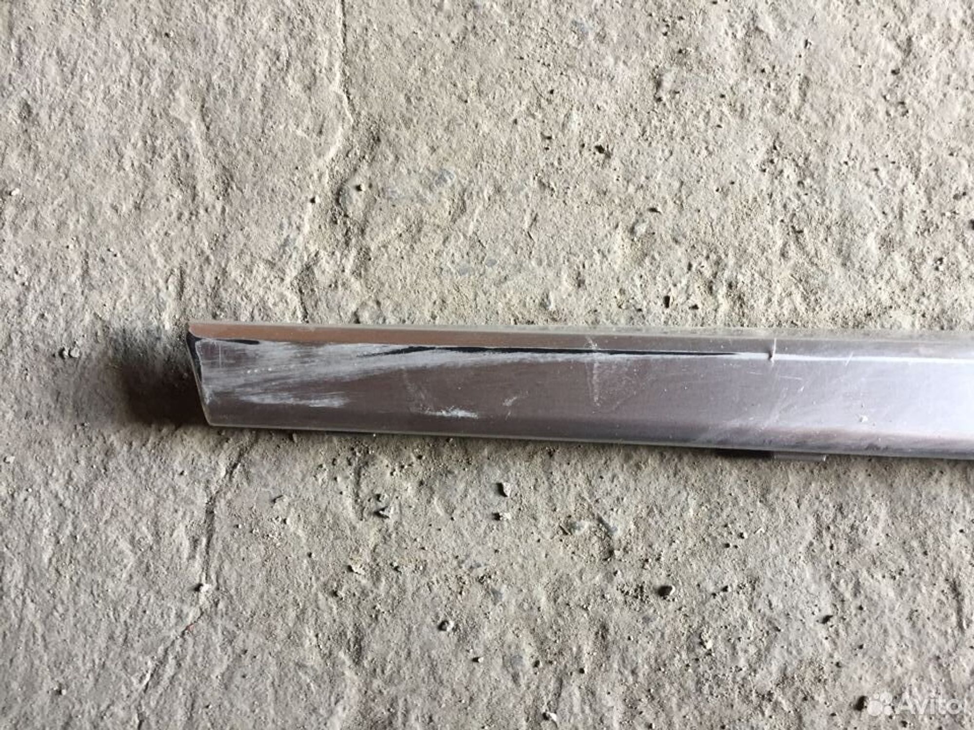 Молдинг задней правой двери Rover Range Sport 2, 700 рублей, Челябинск