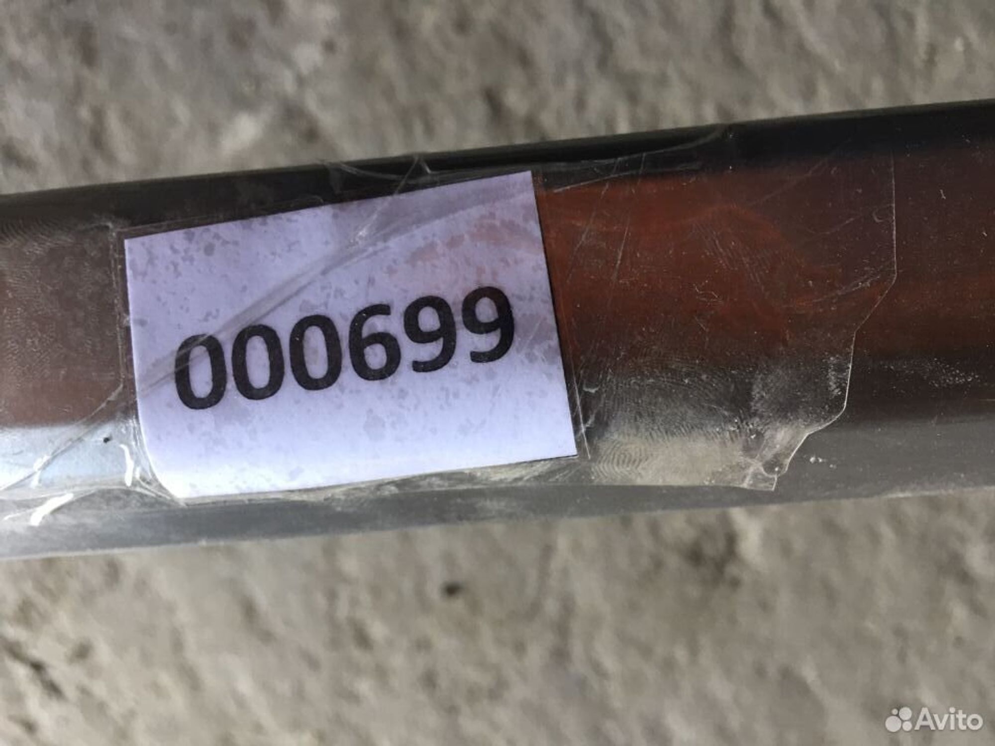 Молдинг задней правой двери Rover Range Sport 2, 700 рублей, Челябинск