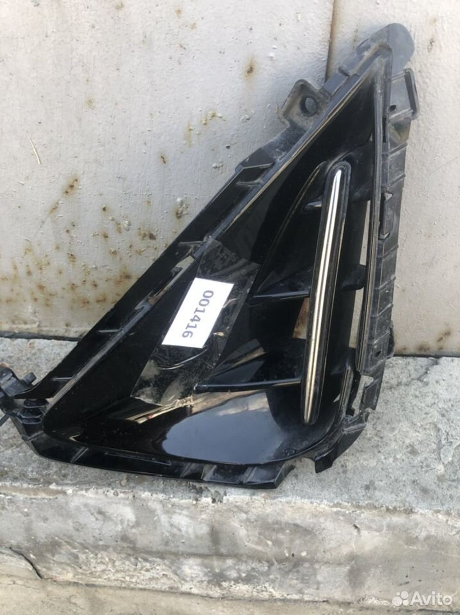 Накладка противотуманной фары правая Киа Церато 4, 3500 рублей, Челябинск