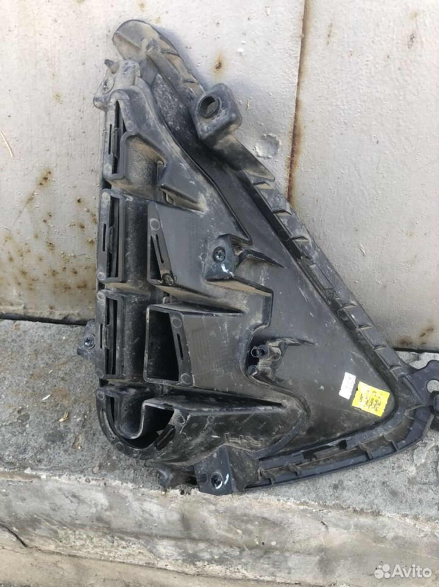 Накладка противотуманной фары правая Киа Церато 4, 3500 рублей, Челябинск