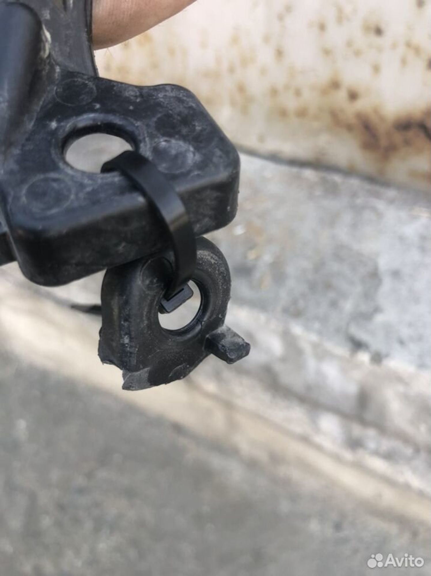 Накладка противотуманной фары правая Киа Церато 4, 3500 рублей, Челябинск