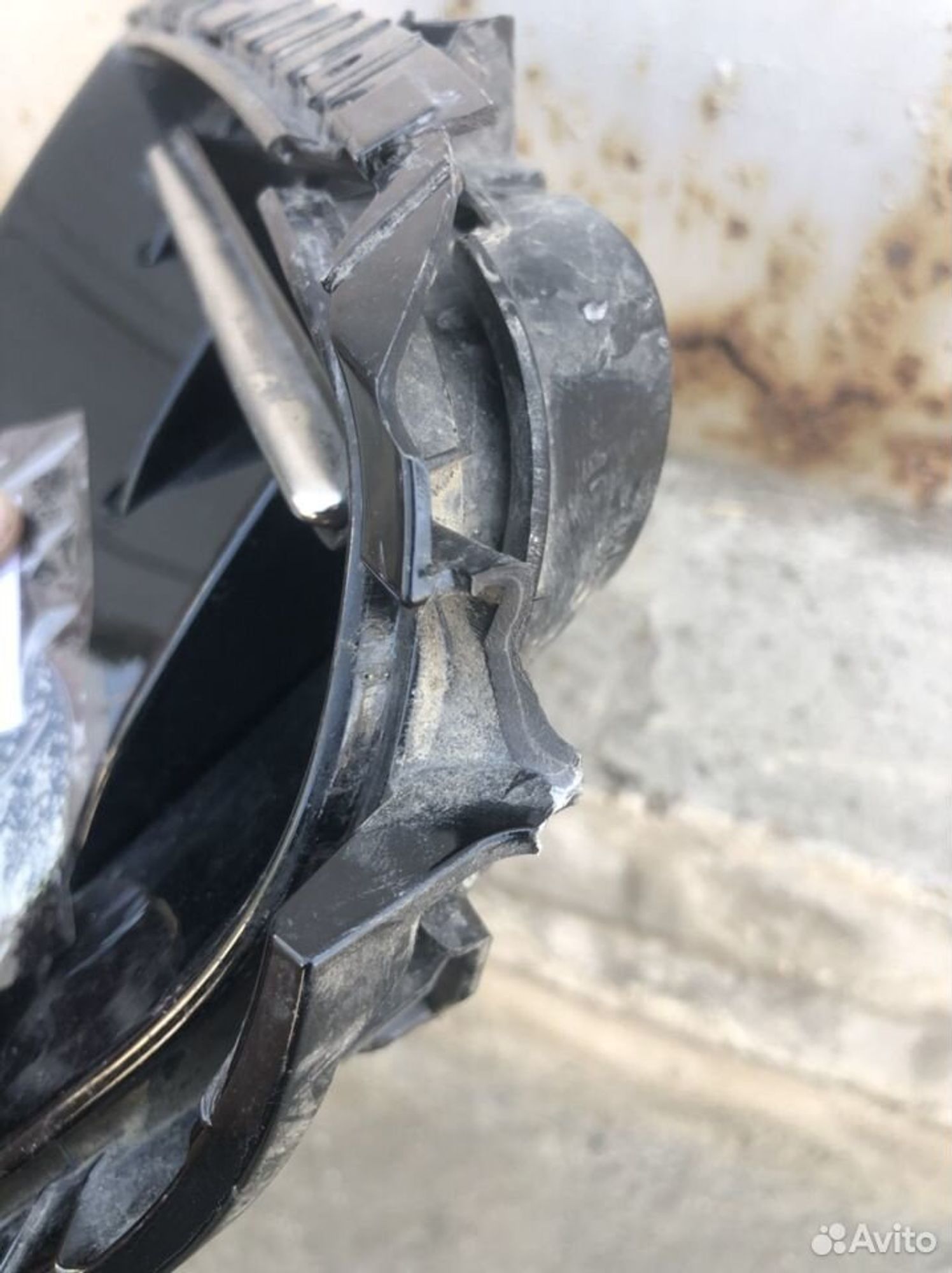 Накладка противотуманной фары правая Киа Церато 4, 3500 рублей, Челябинск