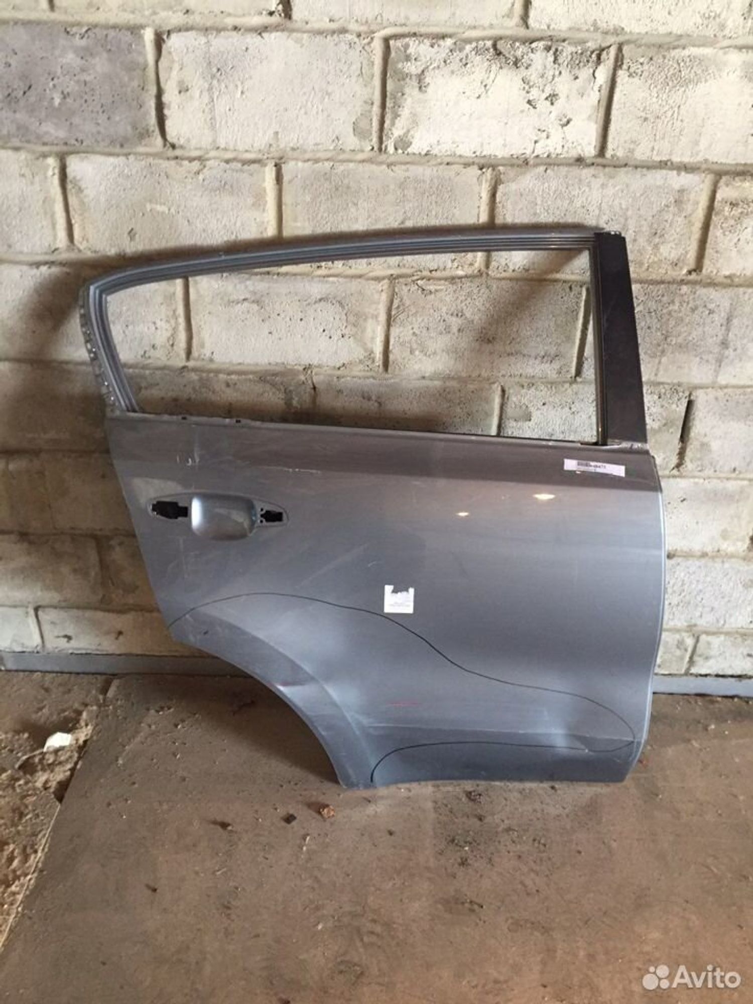 Дверь задняя правая Киа Спортейдж 4, 8500 рублей, Челябинск