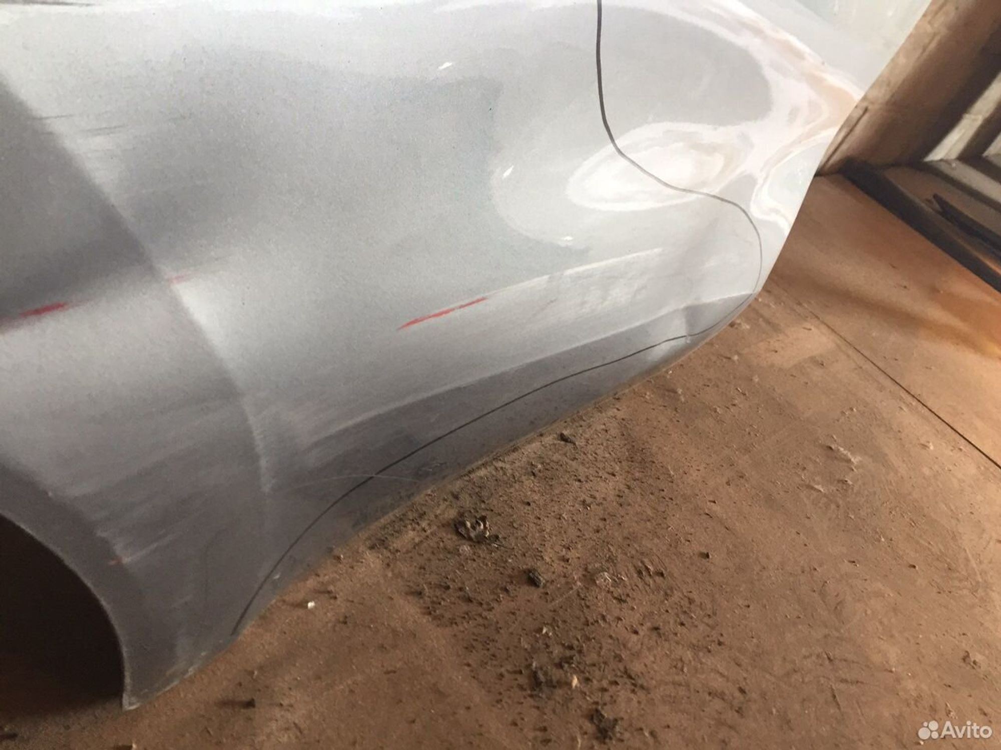 Дверь задняя правая Киа Спортейдж 4, 8500 рублей, Челябинск