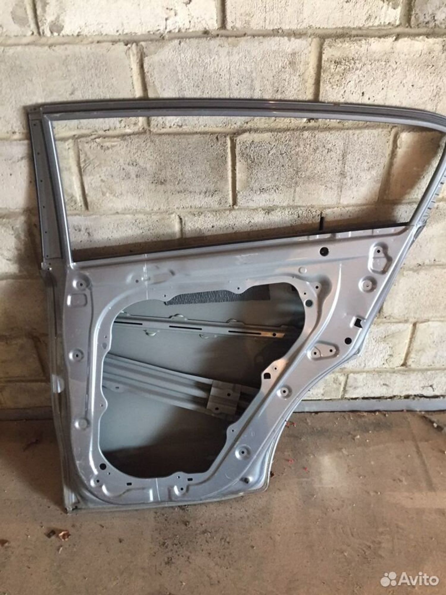 Дверь задняя правая Киа Спортейдж 4, 8500 рублей, Челябинск