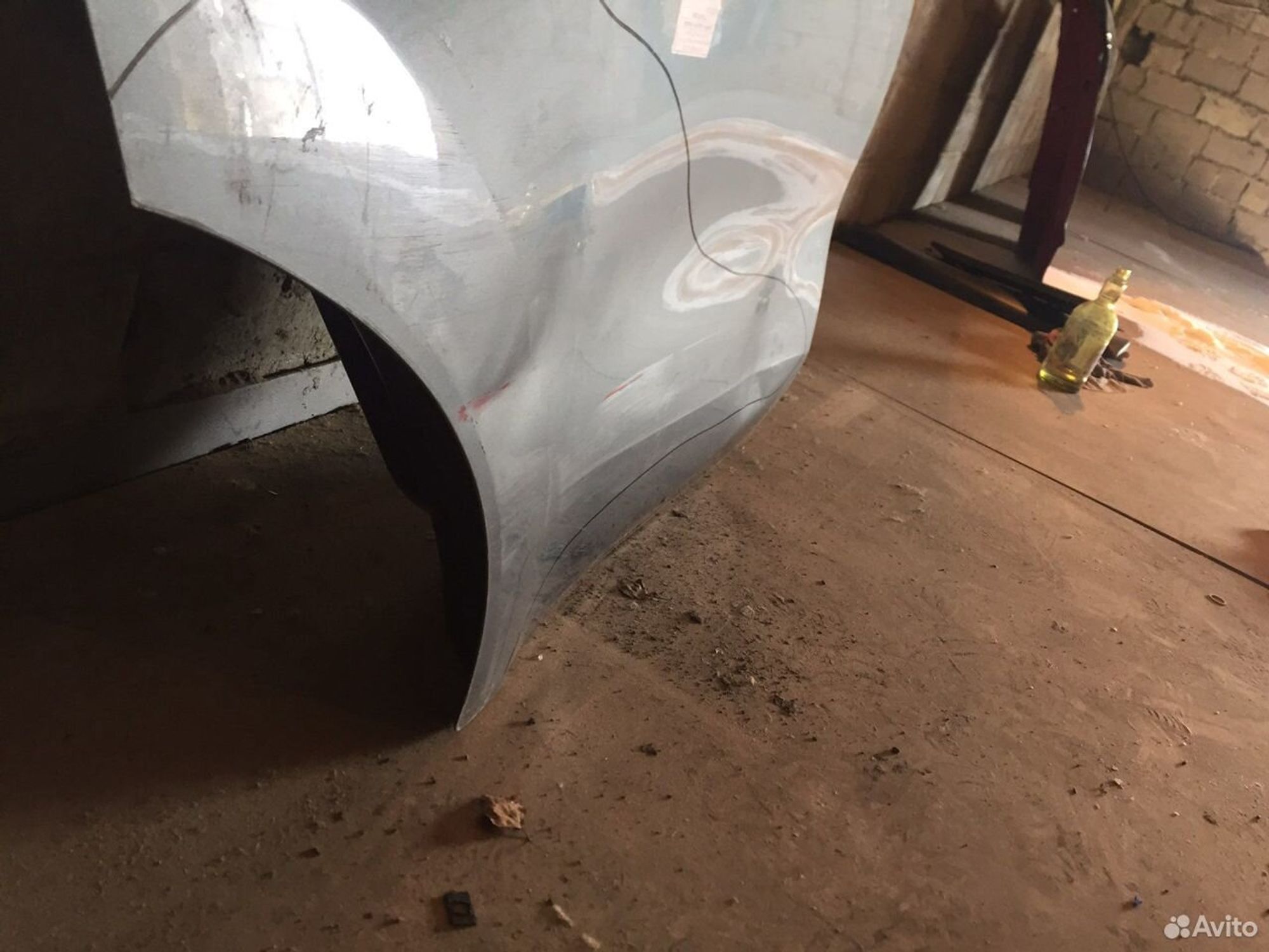 Дверь задняя правая Киа Спортейдж 4, 8500 рублей, Челябинск