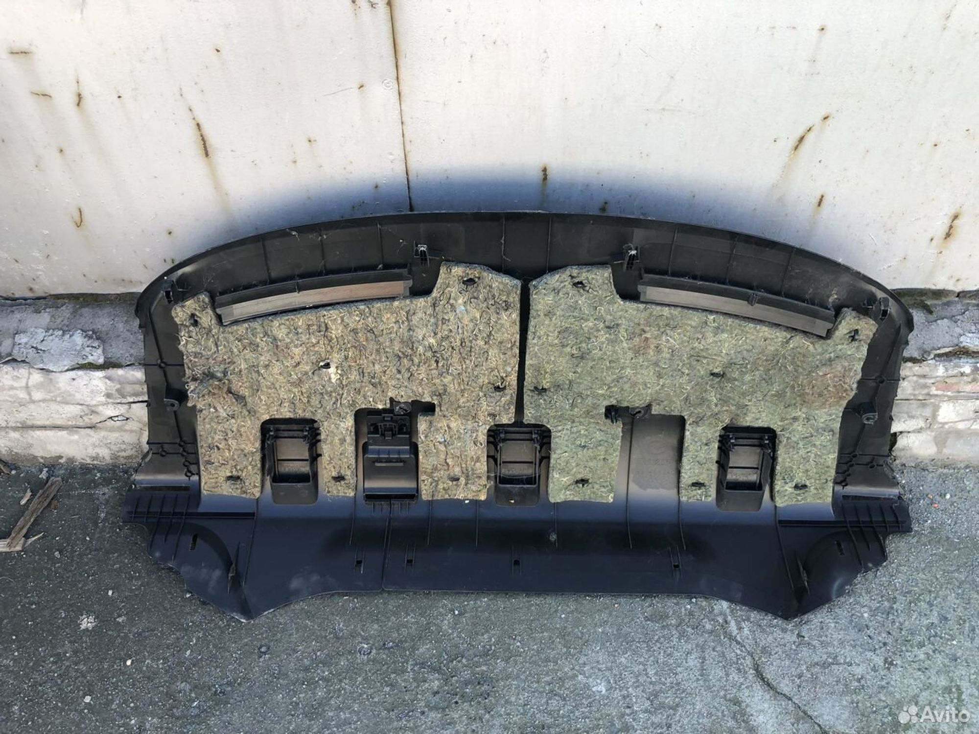 Полка задняя Мазда 3 BL 09-13 седан, 3000 рублей, Челябинск