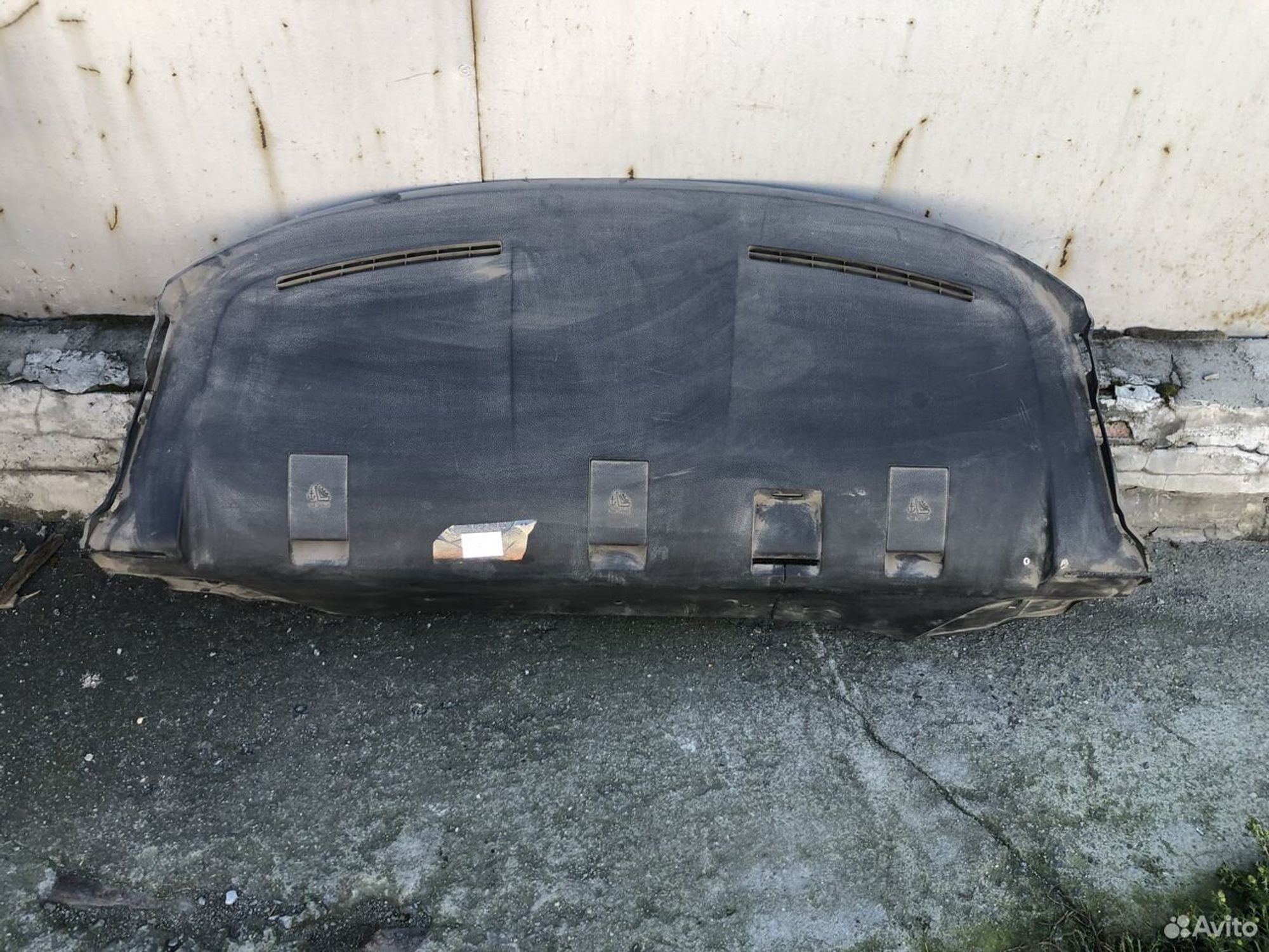 Полка задняя Мазда 3 BL 09-13 седан, 3000 рублей, Челябинск