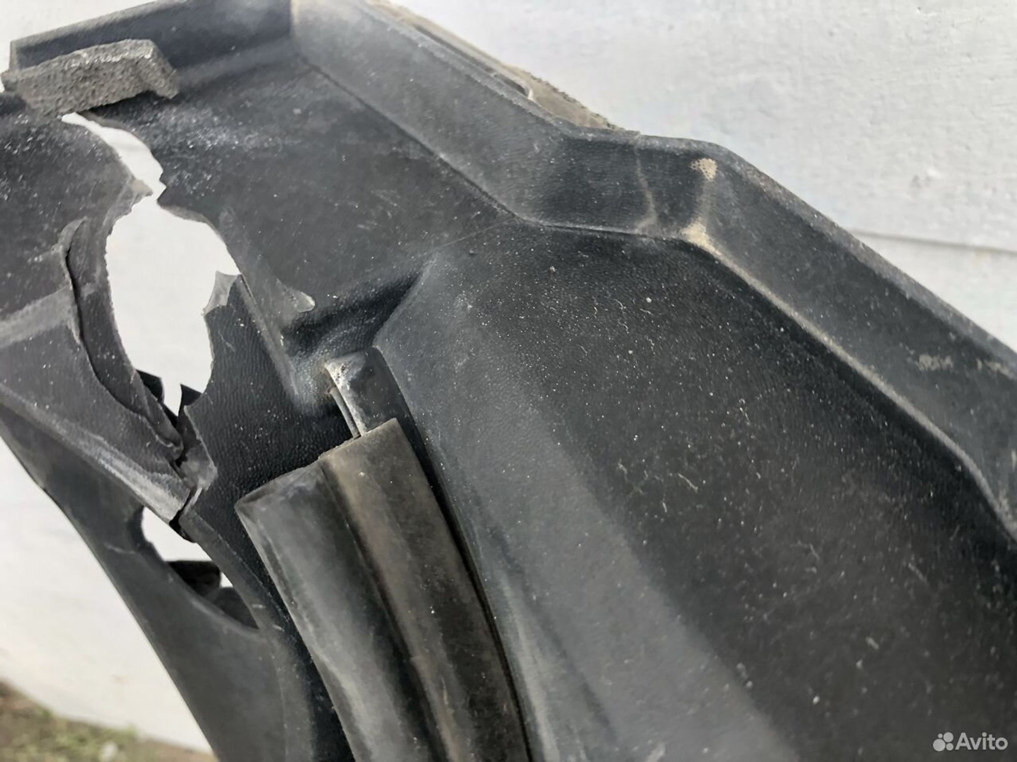 Жабо Хендай Солярис 2, 2000 рублей, Челябинск