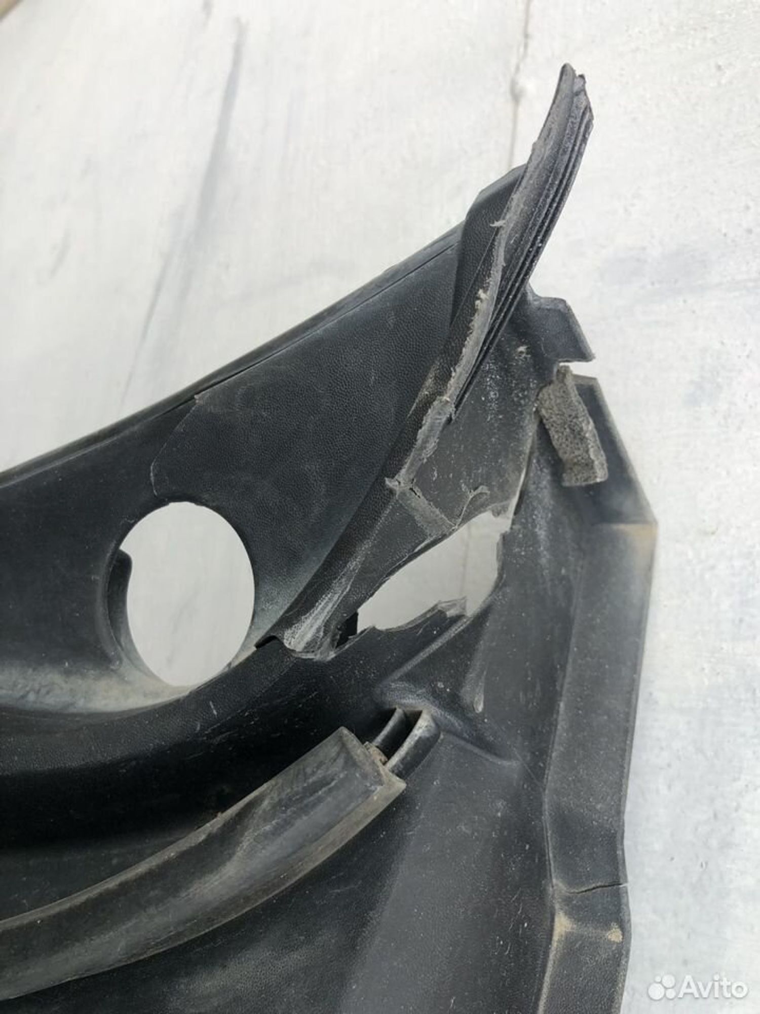 Жабо Хендай Солярис 2, 2000 рублей, Челябинск