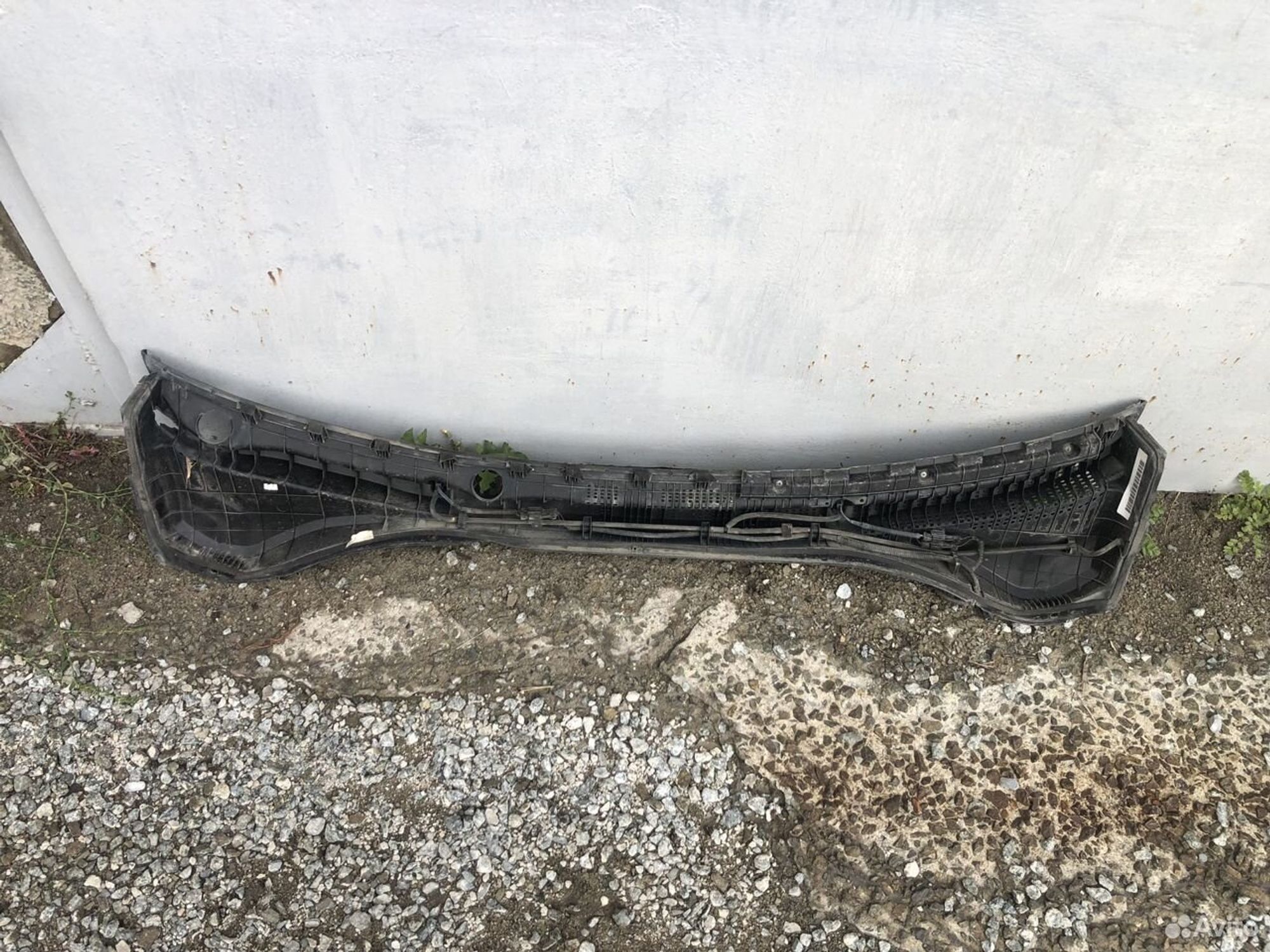 Жабо Хендай Солярис 2, 2000 рублей, Челябинск