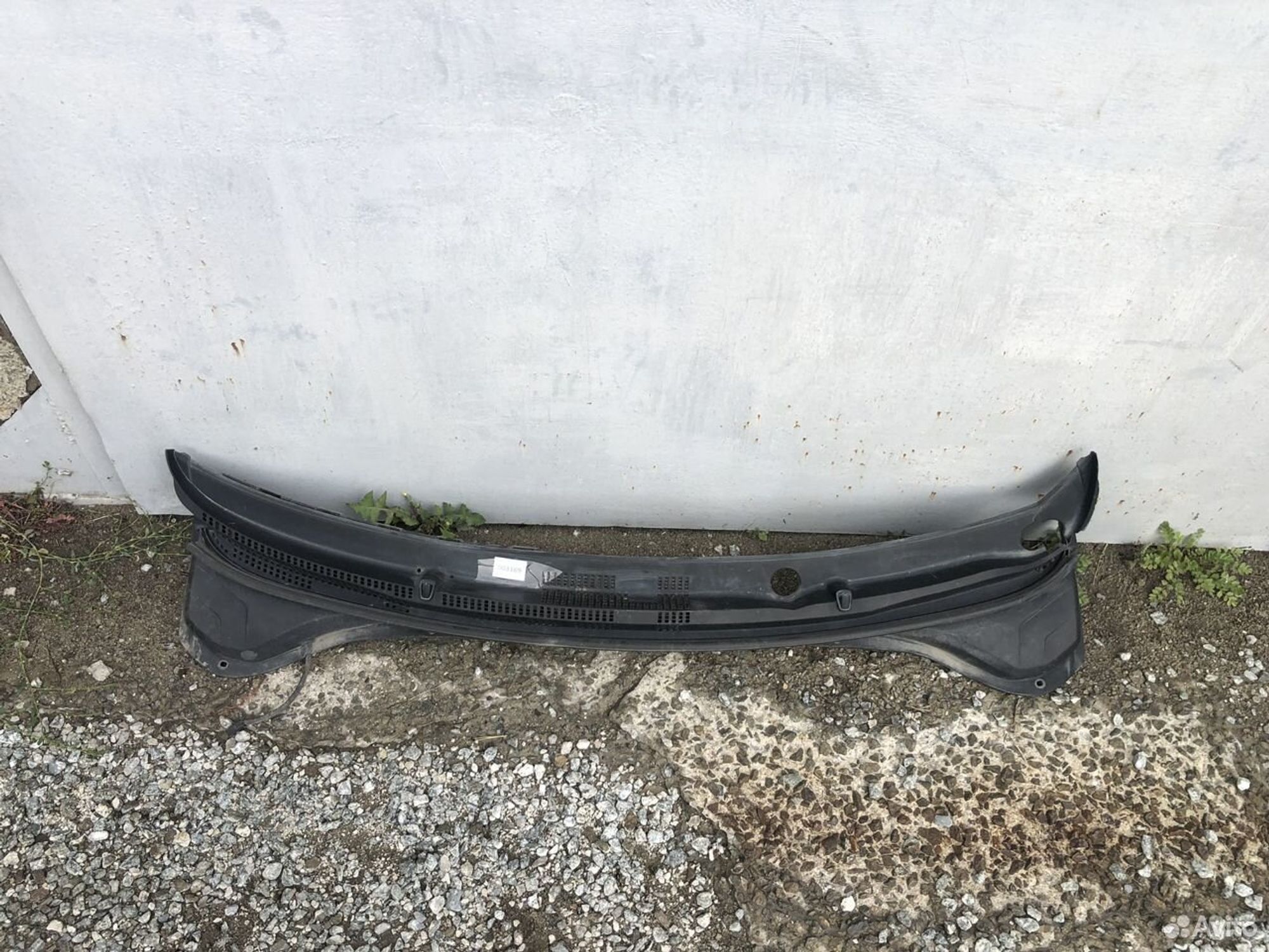 Жабо Хендай Солярис 2, 2000 рублей, Челябинск