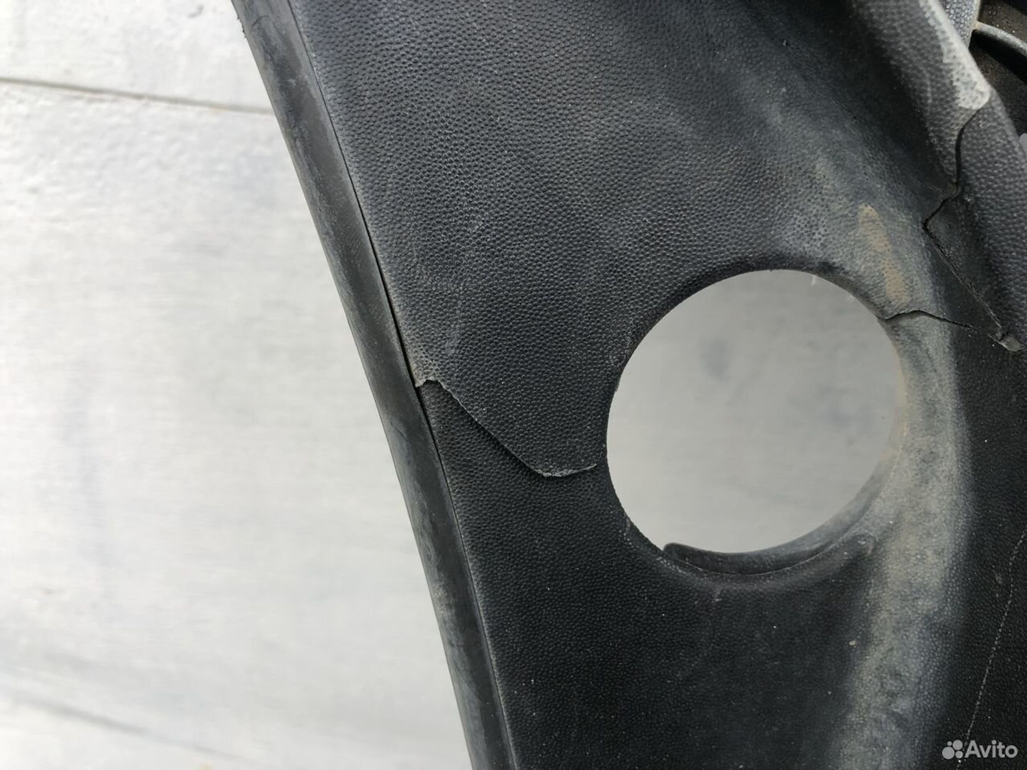 Жабо Хендай Солярис 2, 2000 рублей, Челябинск