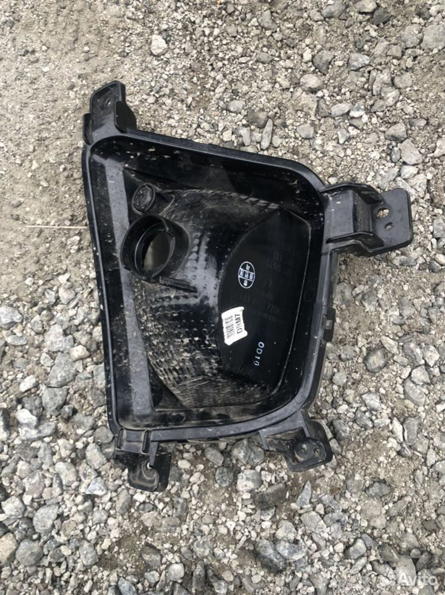 Дневной ходовой огонь левый Hyundai Creta 16-21, 1500 рублей, Челябинск