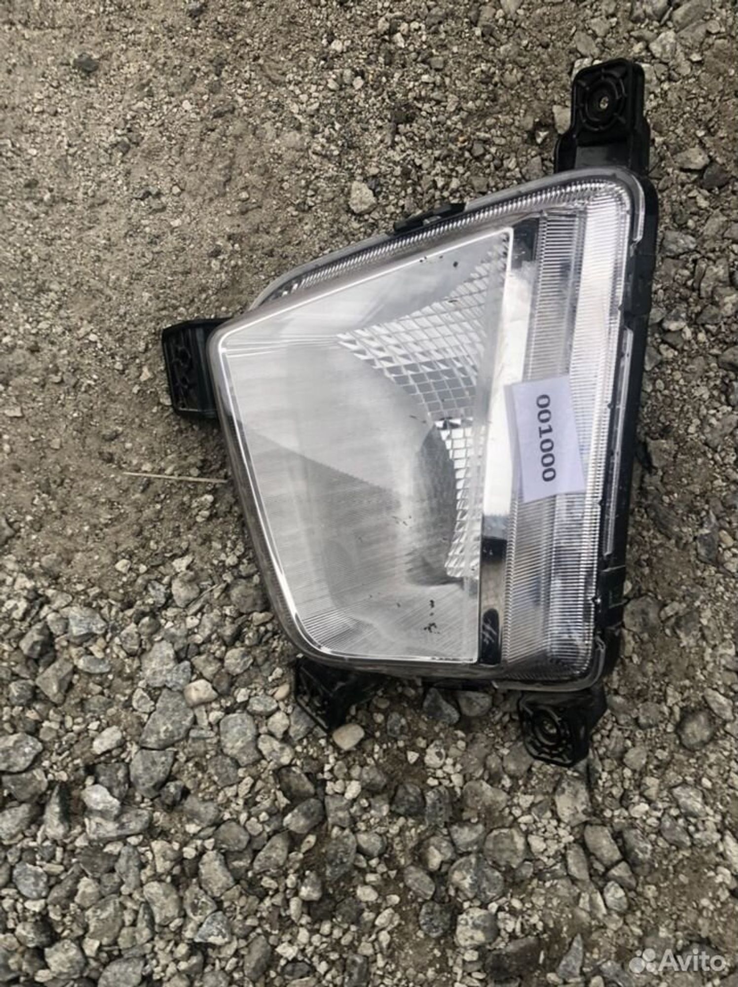 Дневной ходовой огонь левый Hyundai Creta 16-21, 1500 рублей, Челябинск