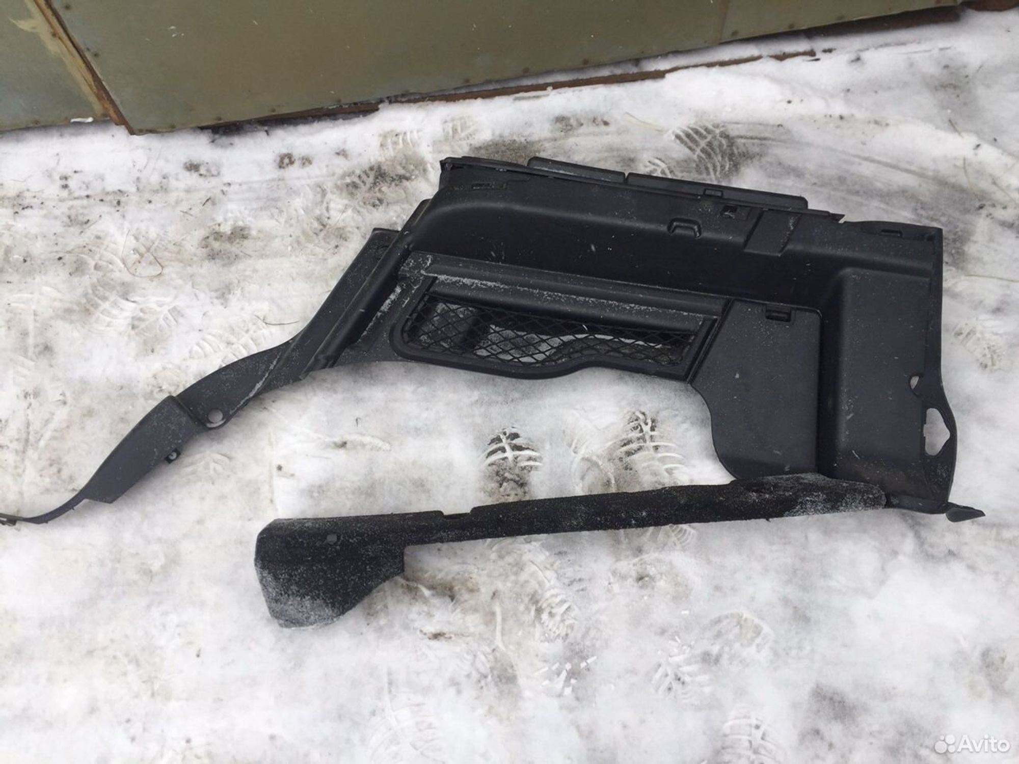 Обшивка багажника правая Лэнд Ровер Дискавери 3, 2700 рублей, Челябинск