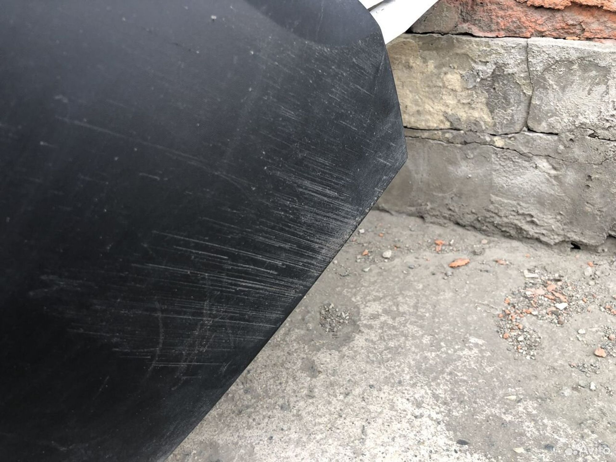 Бампер задний Renault Kaptur белый, 8500 рублей, Челябинск