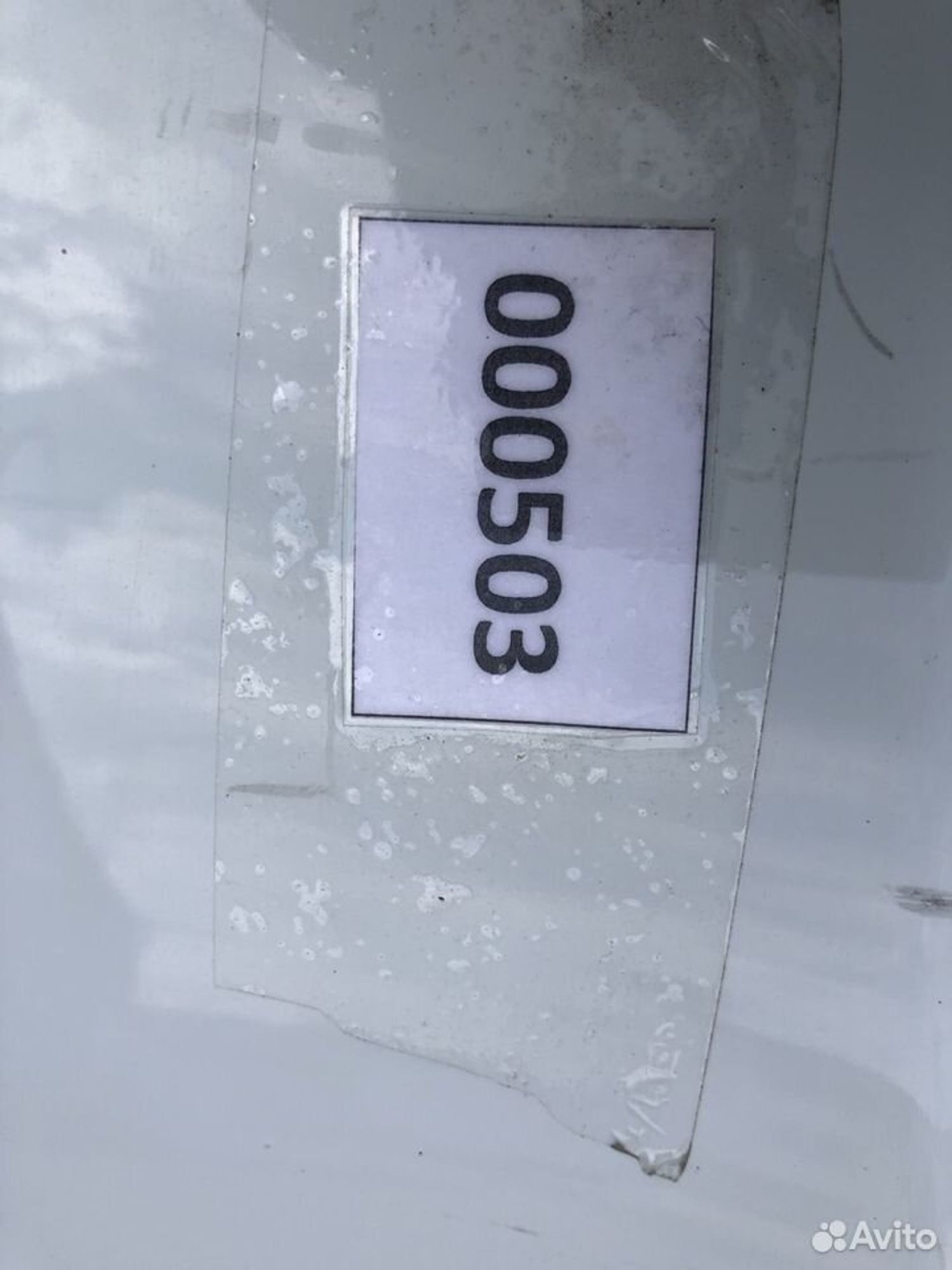 Бампер задний Renault Kaptur белый, 8500 рублей, Челябинск