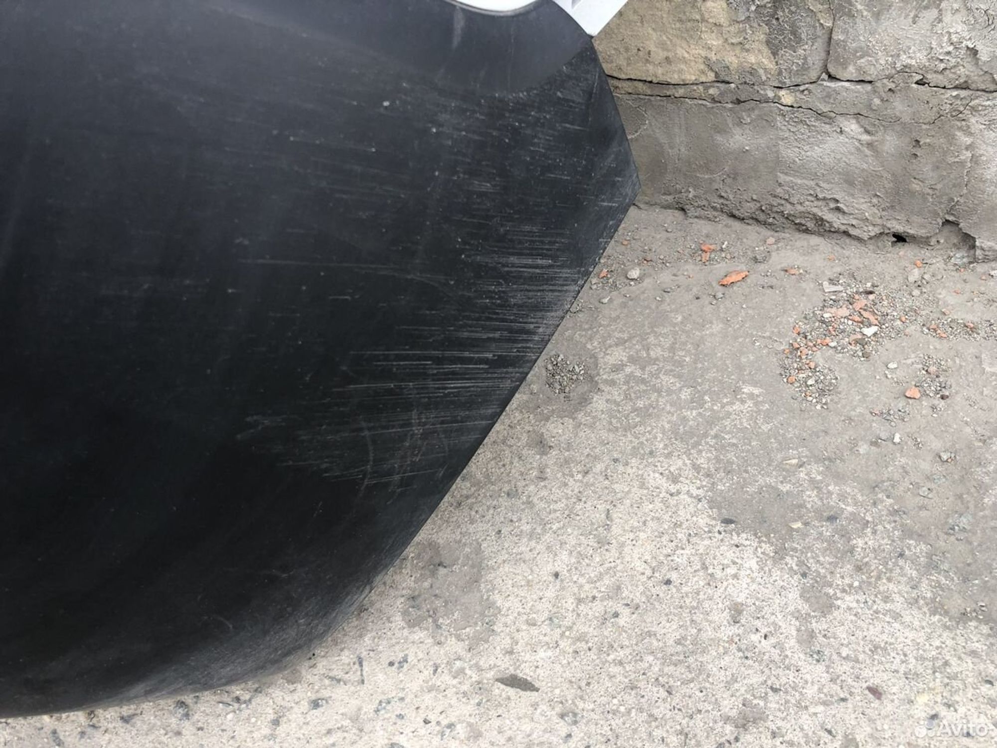 Бампер задний Renault Kaptur белый, 8500 рублей, Челябинск