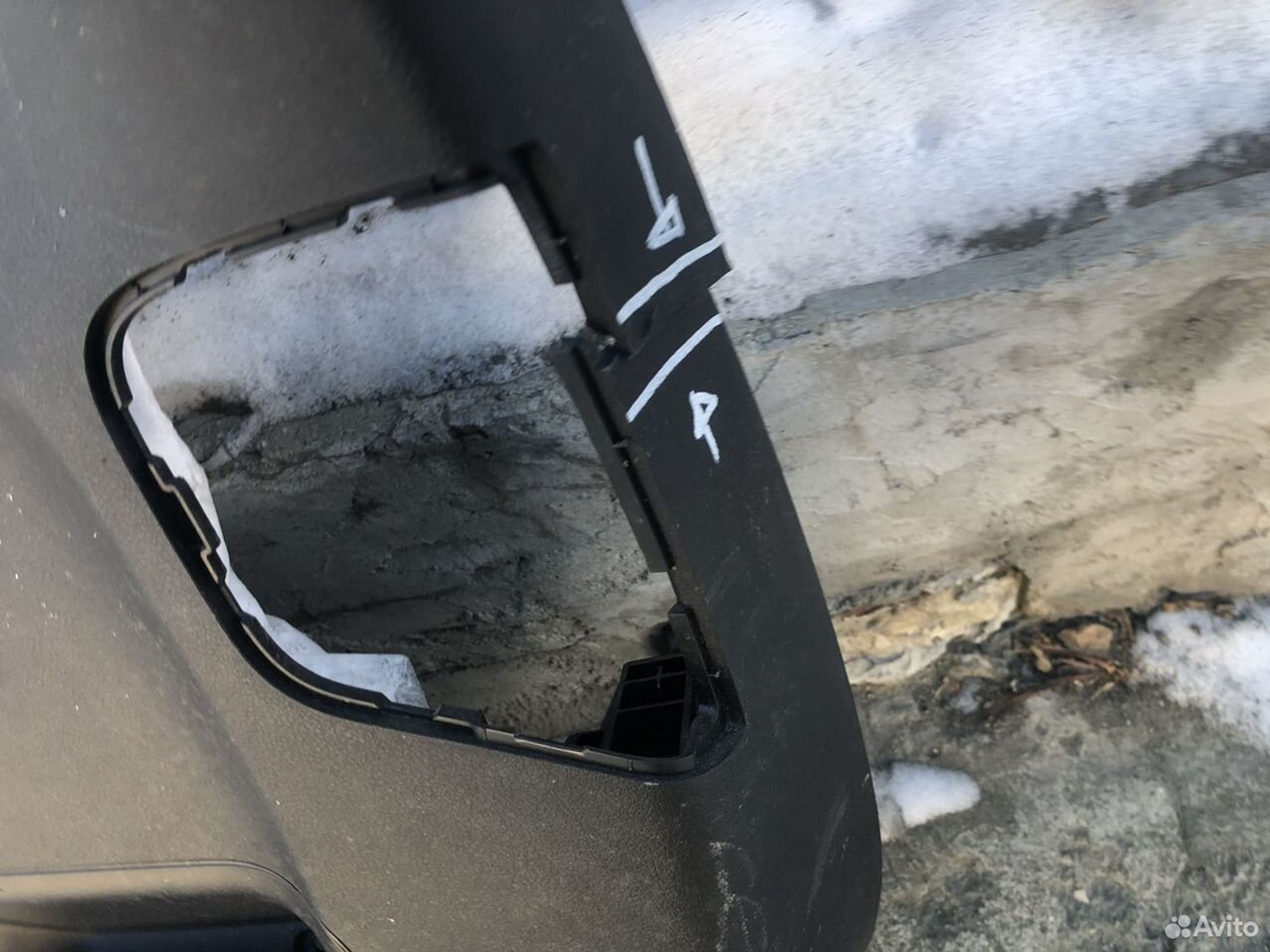 Обивка двери багажника Киа Спортейдж 4 16-22, 2000 рублей, Челябинск