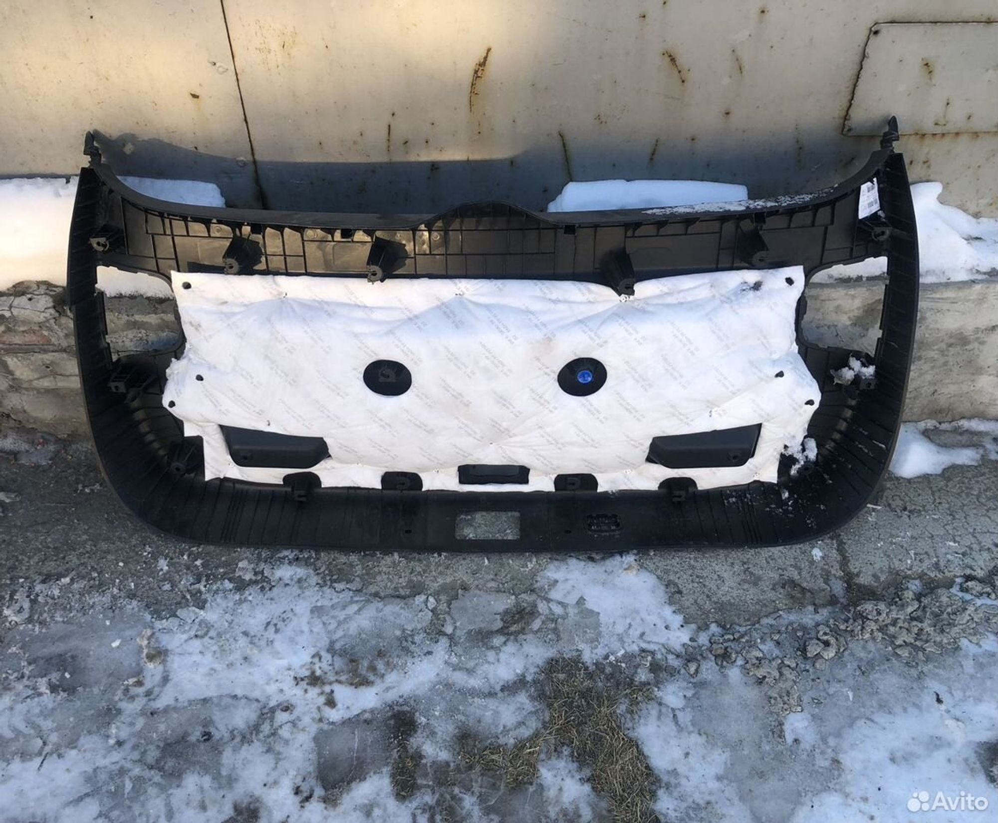 Обивка двери багажника Киа Спортейдж 4 16-22, 2000 рублей, Челябинск