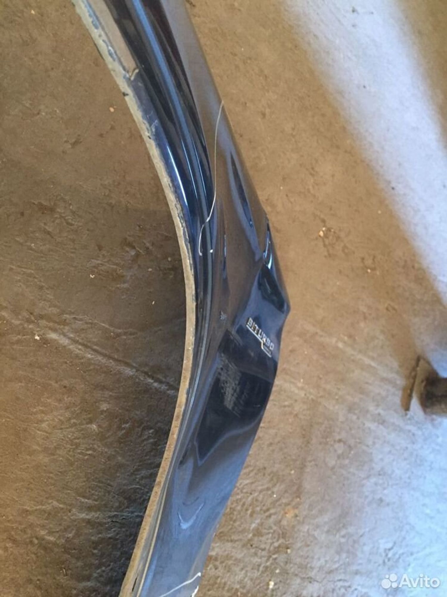 Крыло переднее левое Mercedes-Benz GLC w253, 4000 рублей, Челябинск