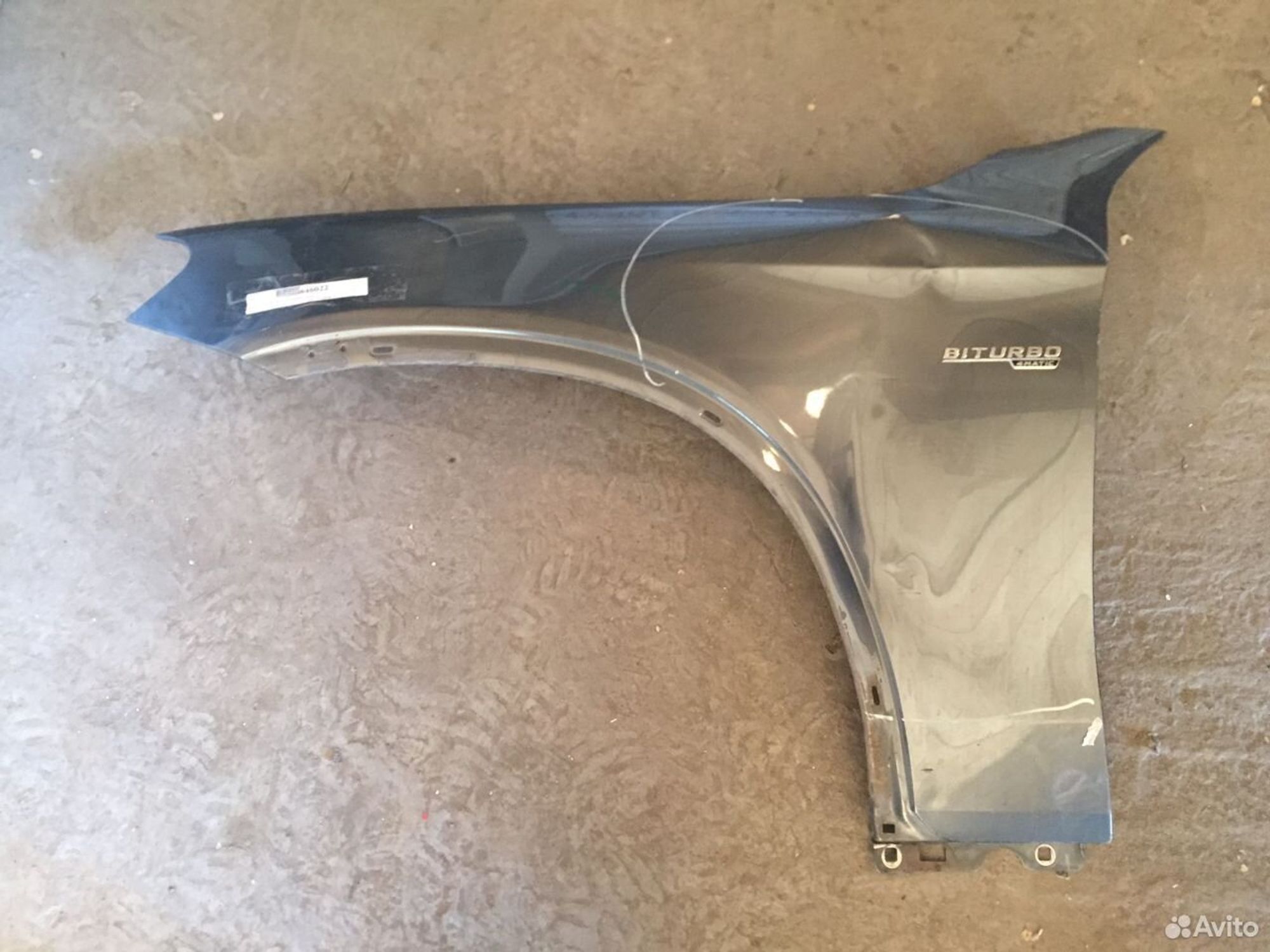 Крыло переднее левое Mercedes-Benz GLC w253, 4000 рублей, Челябинск