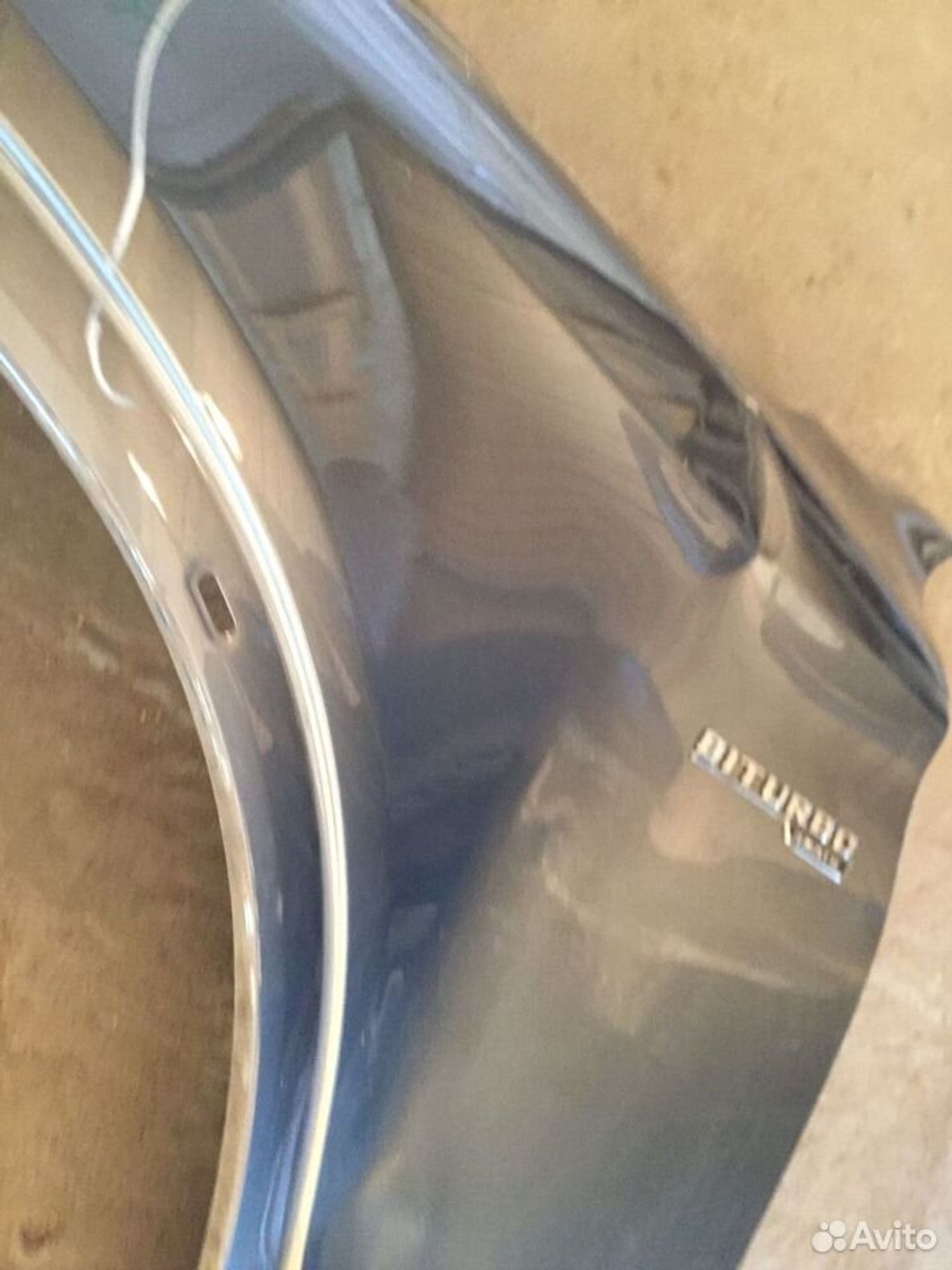 Крыло переднее левое Mercedes-Benz GLC w253, 4000 рублей, Челябинск