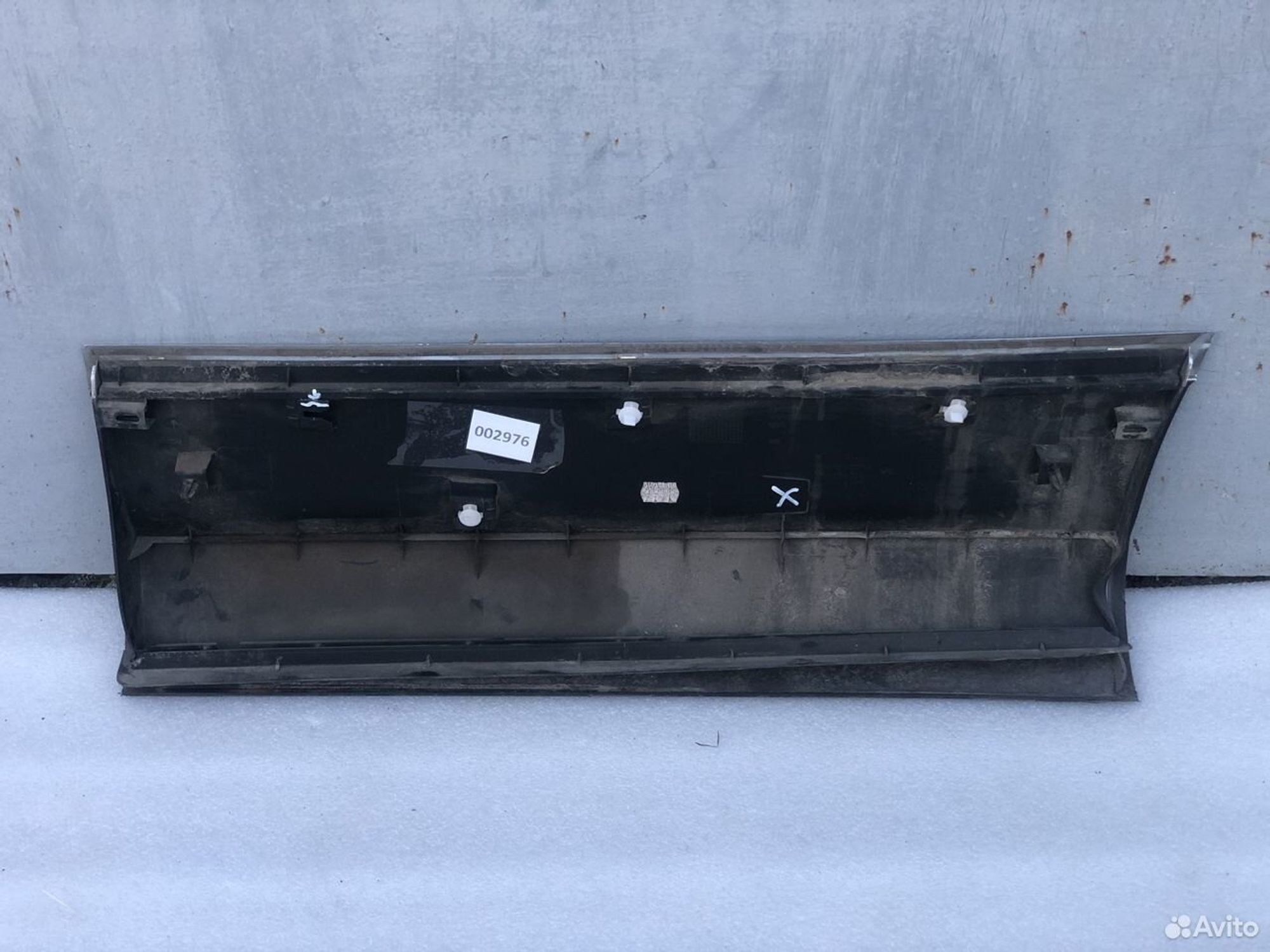 Накладка задней правой двери Фольксваген Тигуан 2, 1200 рублей, Челябинск