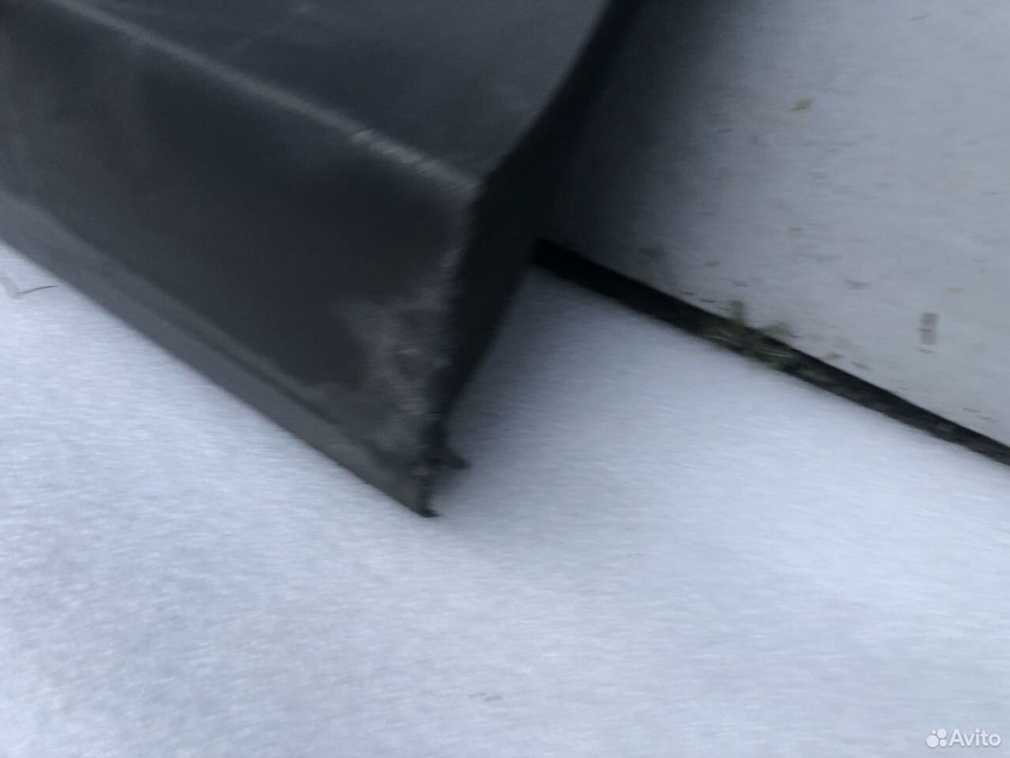 Накладка задней правой двери Фольксваген Тигуан 2, 1200 рублей, Челябинск