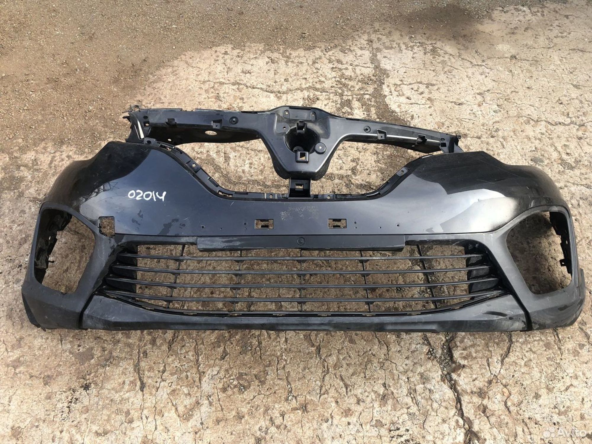 Бампер передний Рено Kaptur Renault, 1500 рублей, Челябинск